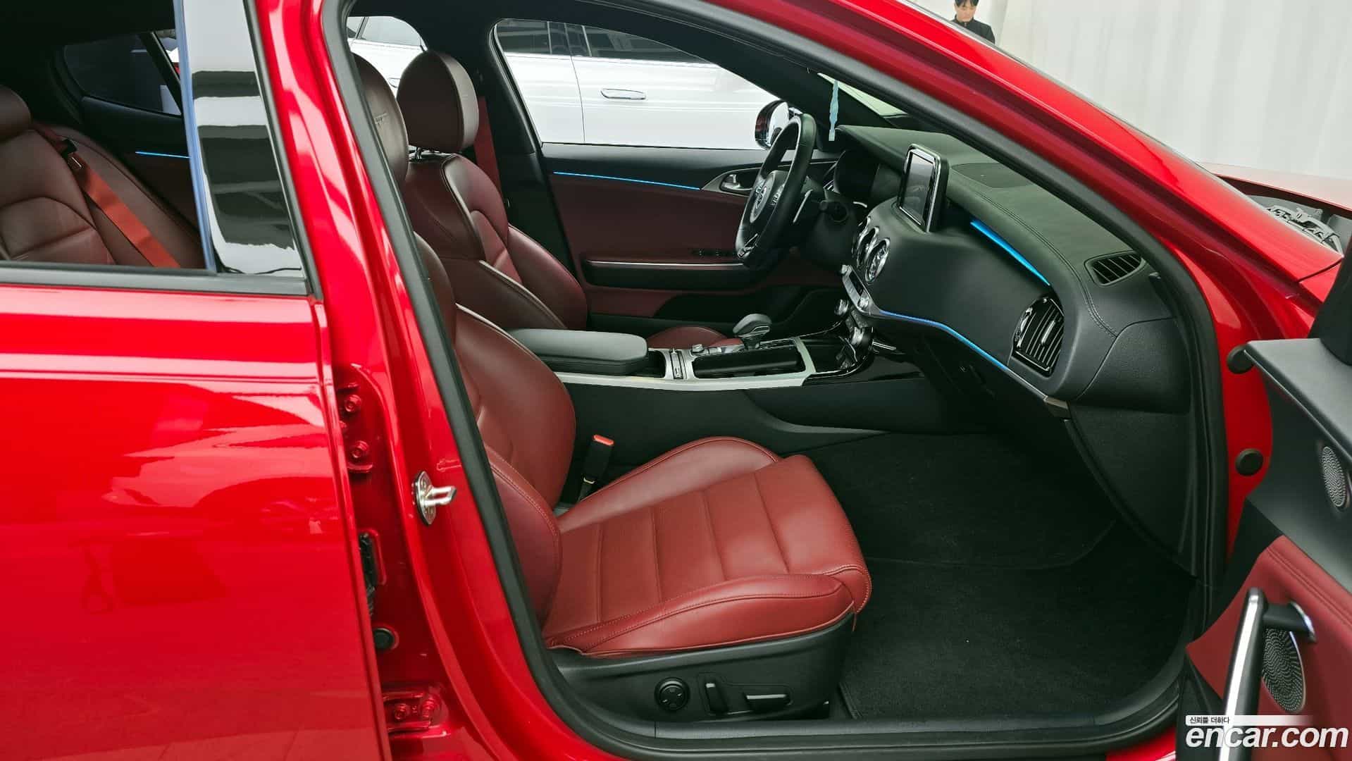 Stinger Kia 2017.7-OPTION-015