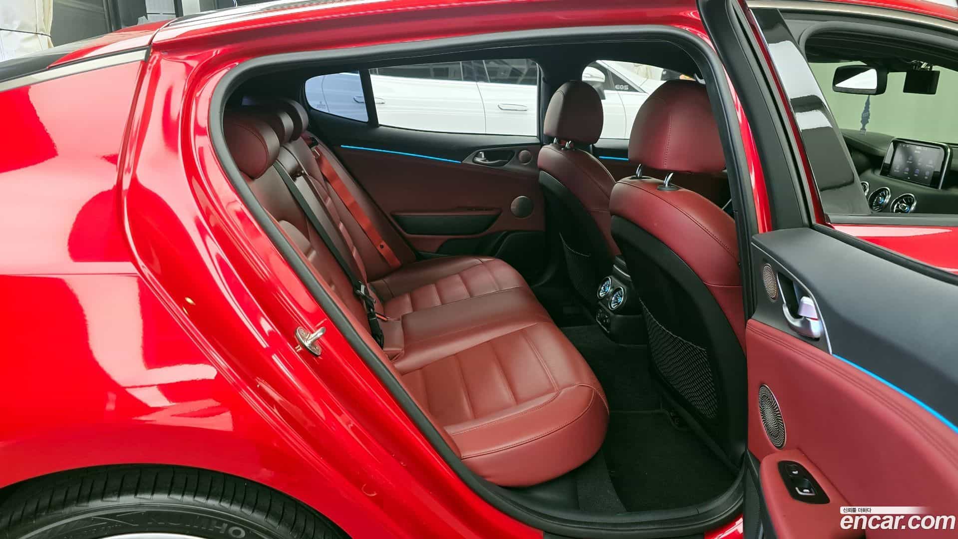 Stinger Kia 2017.7-OPTION-016