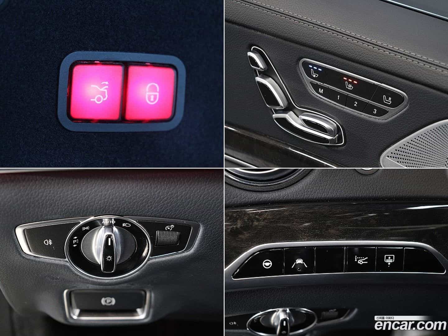 S-Class Mercedes-Benz 2018.3-OPTION-022