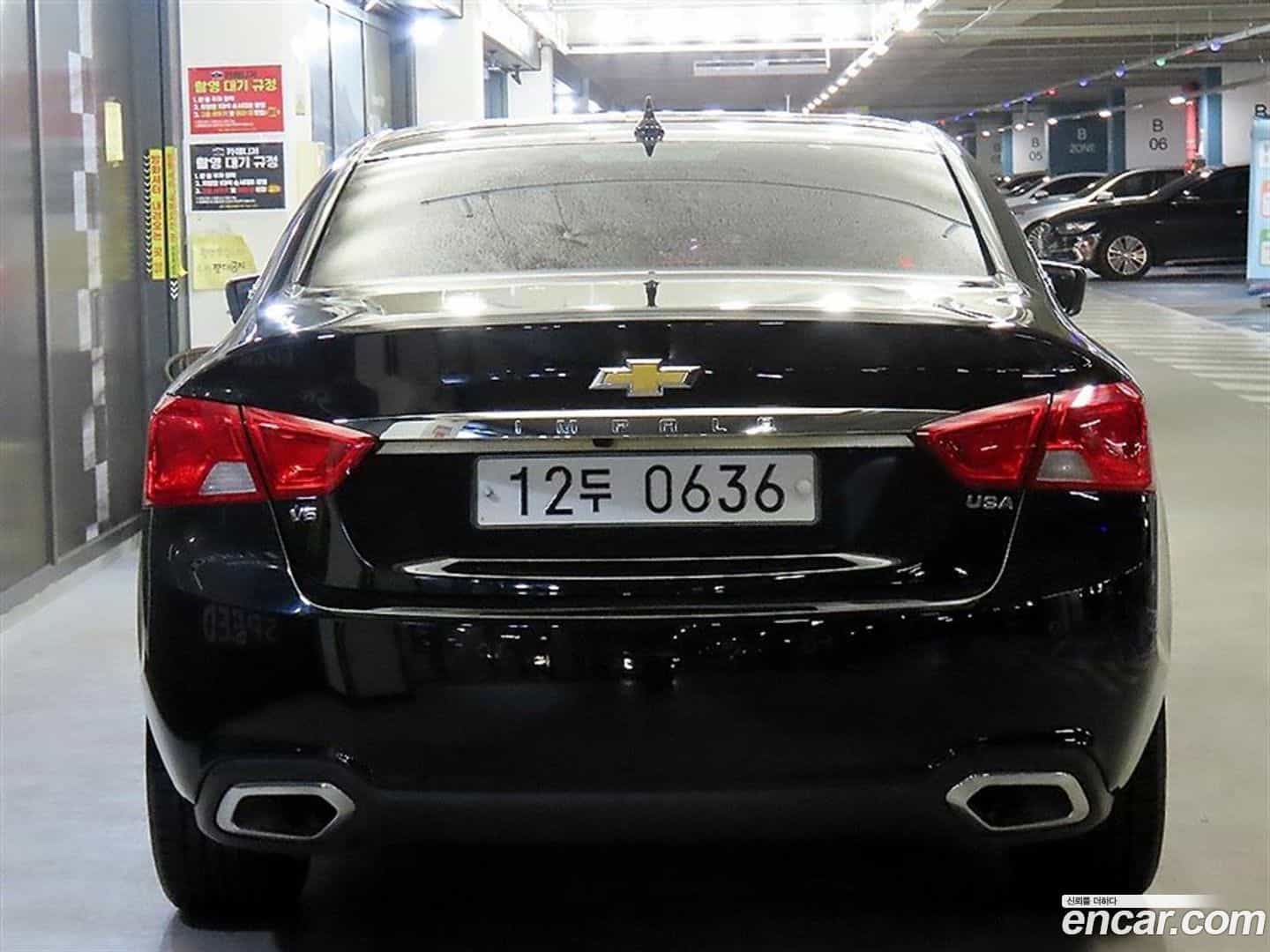 Impala ChevroletGMDaewoo 2016.4-OUTER-005