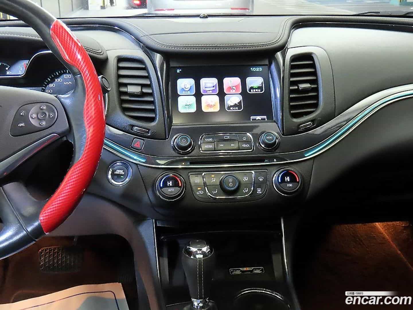 Impala ChevroletGMDaewoo 2016.4-OPTION-015