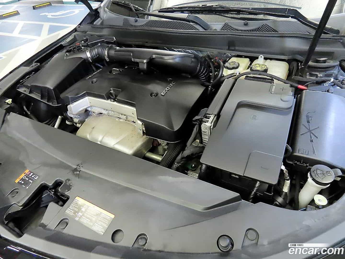 Impala ChevroletGMDaewoo 2016.4-OPTION-023