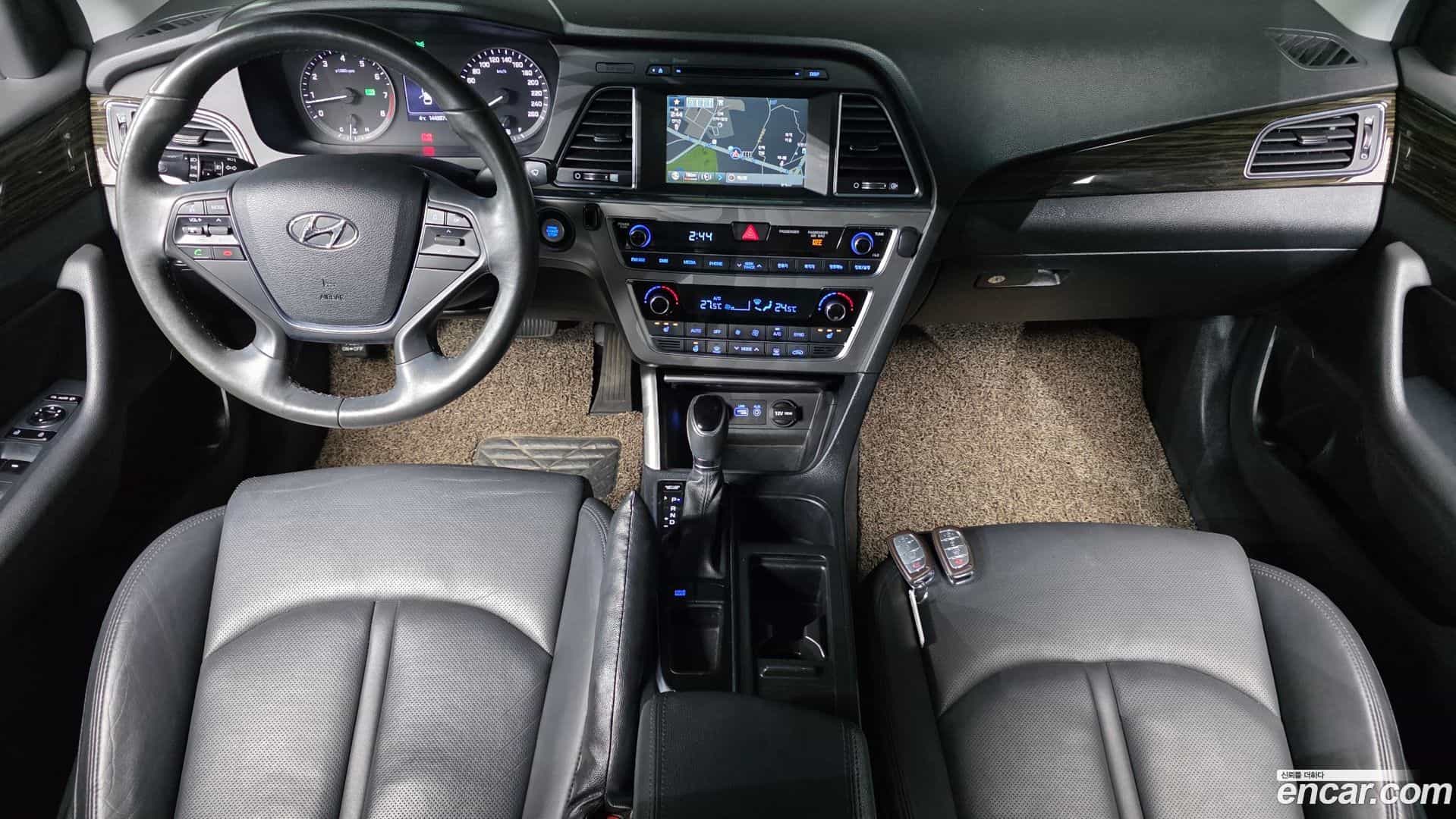 Sonata Hyundai 2016.7-INNER-007