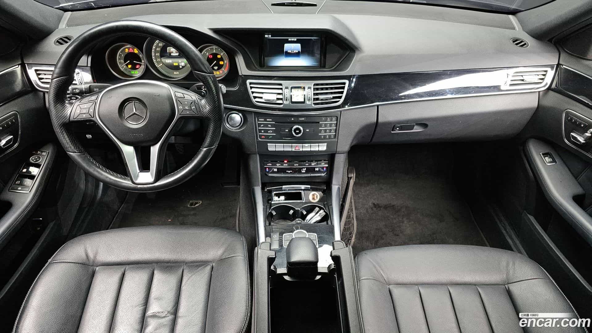 E-Class Mercedes-Benz 2016.2-INNER-007