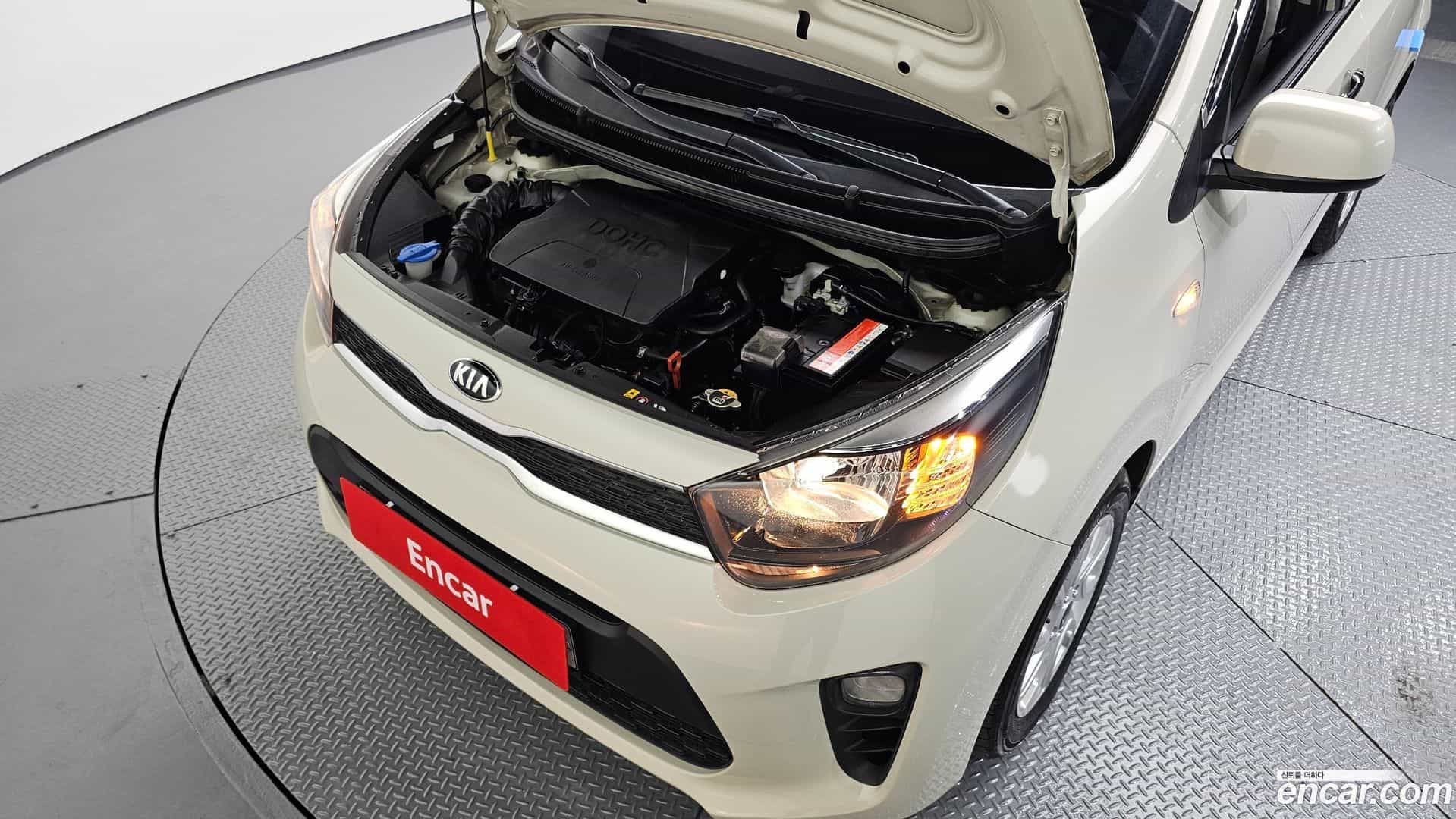 morning Kia 2017.9-INNER-006