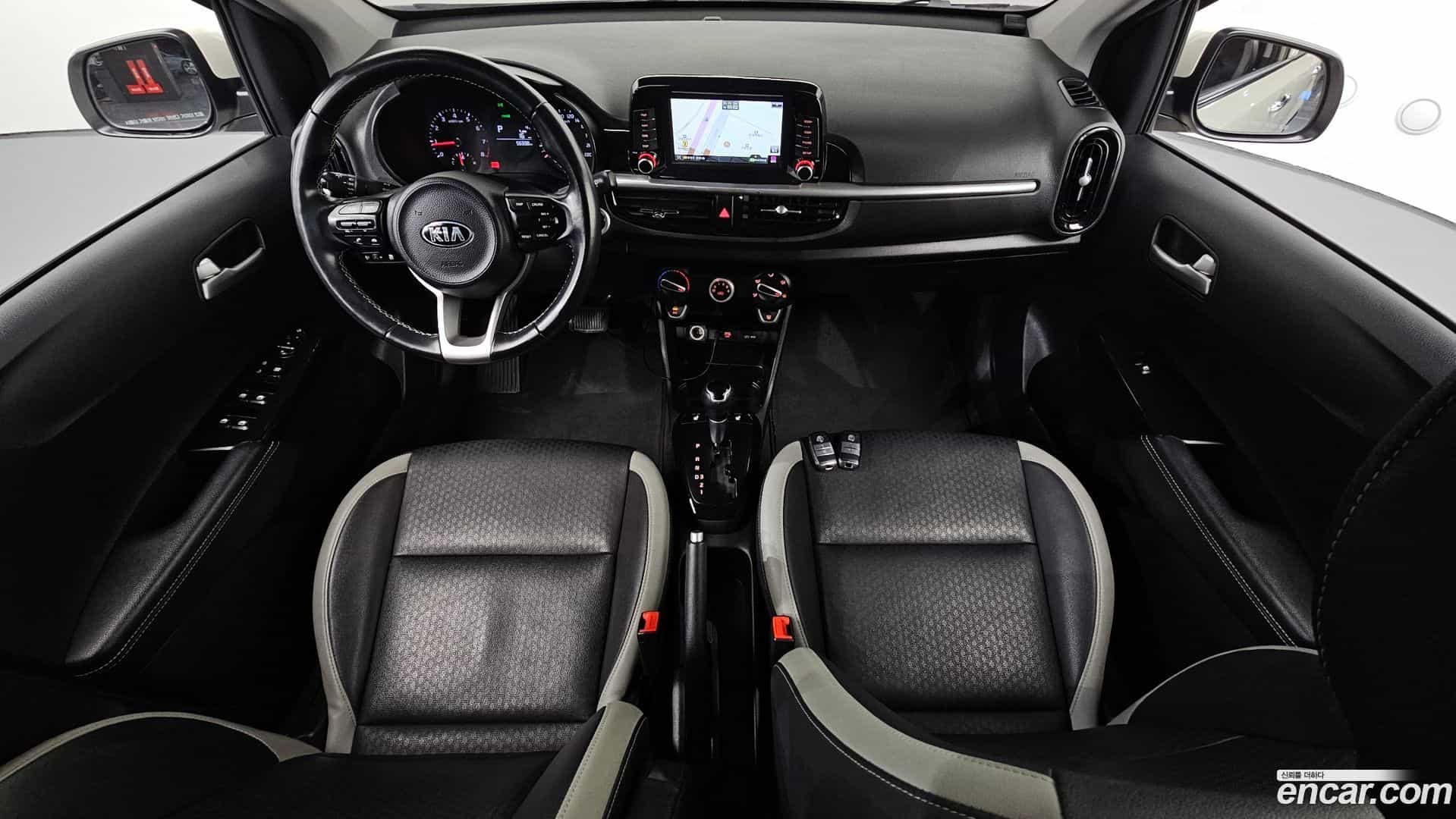 morning Kia 2017.9-INNER-007
