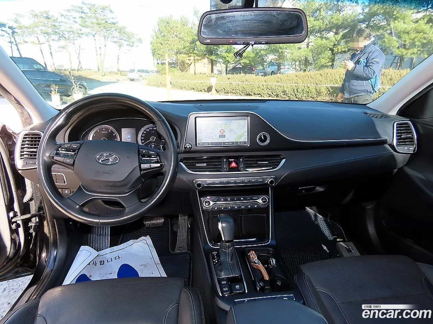 Grandeur Hyundai 2017.0-INNER-007