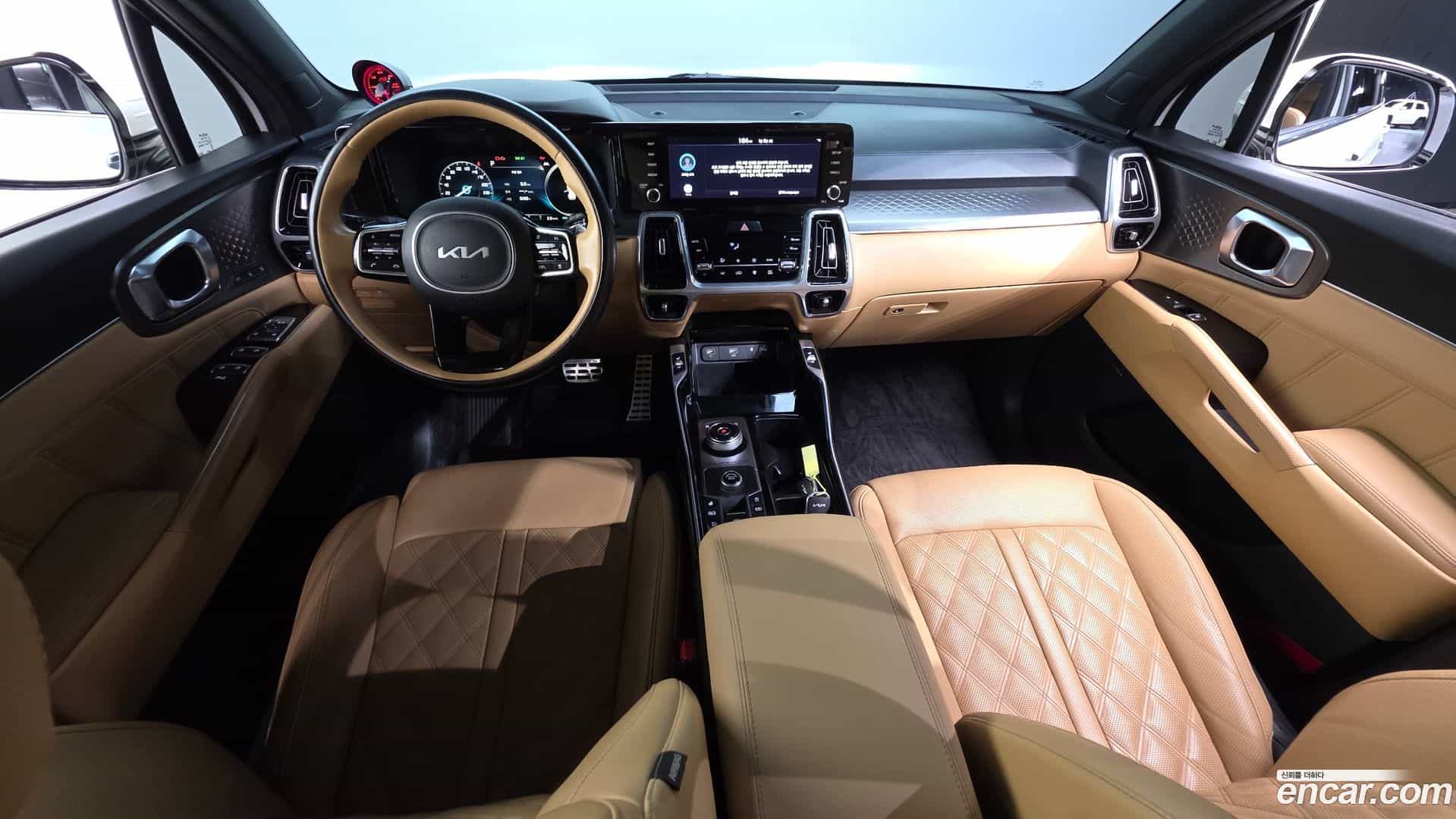 Sorento Kia 2021.11-INNER-007