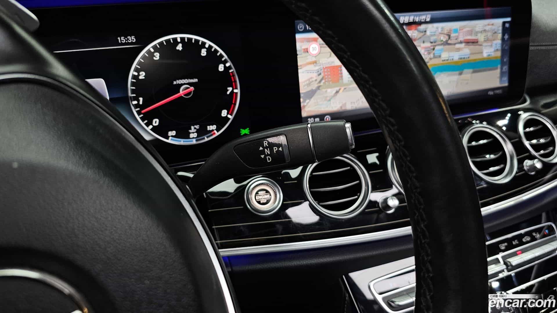 E-Class Mercedes-Benz 2017.6-INNER-009