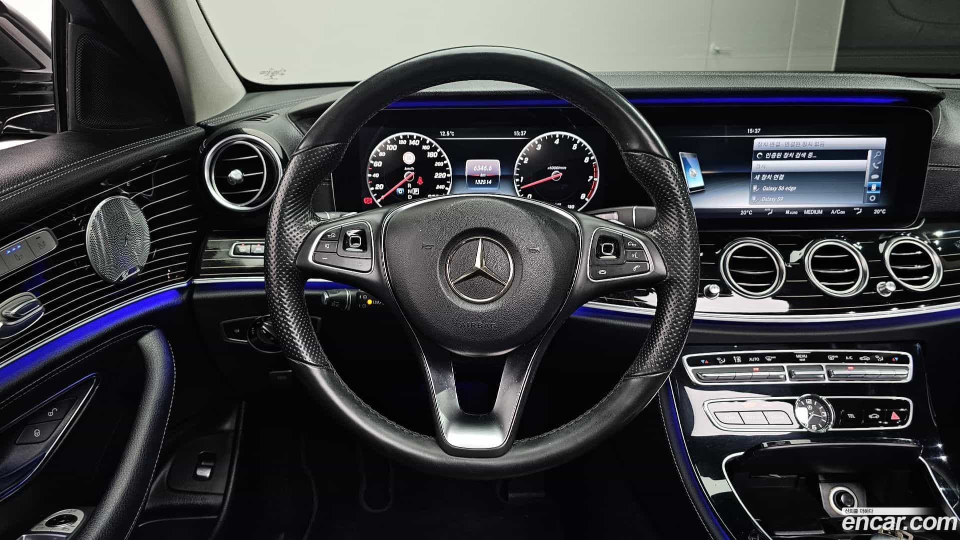 E-Class Mercedes-Benz 2017.6-OPTION-017