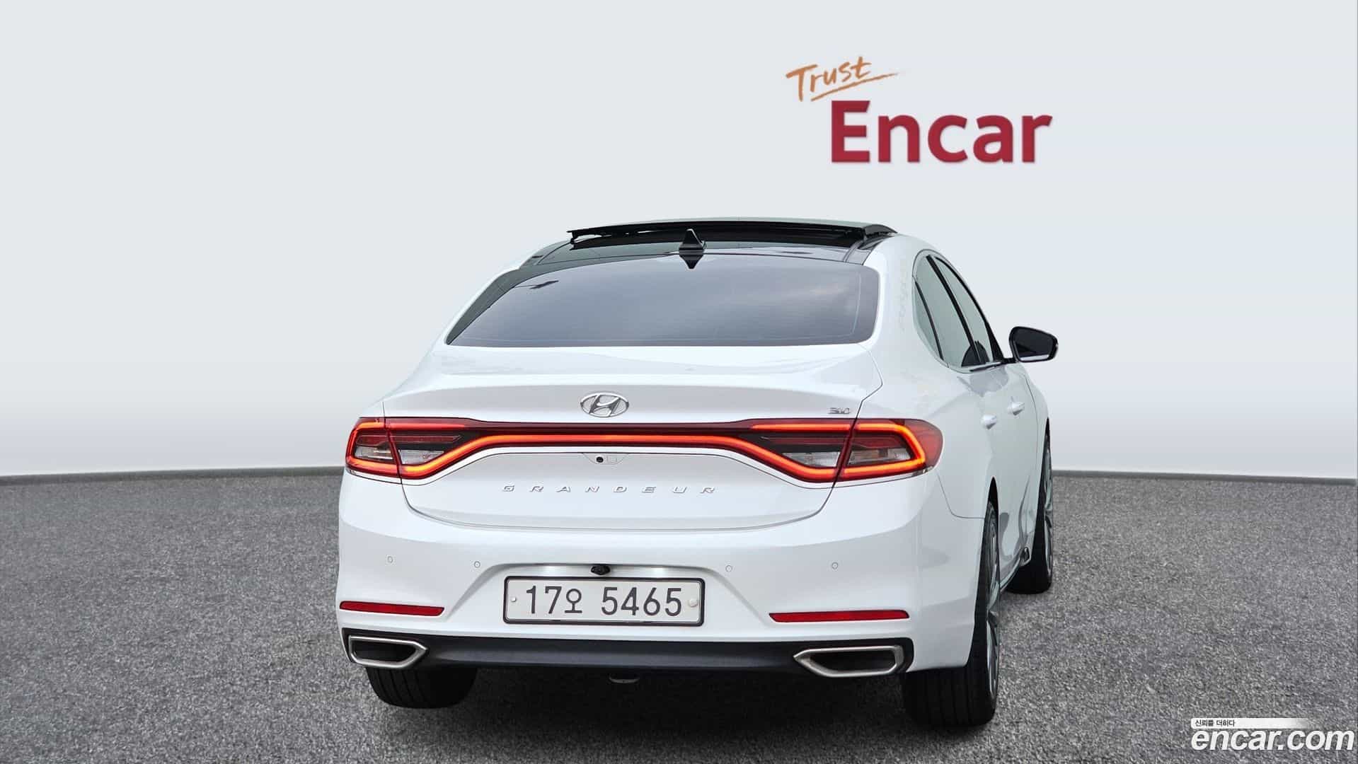 Grandeur Hyundai 2017.0-OUTER-004