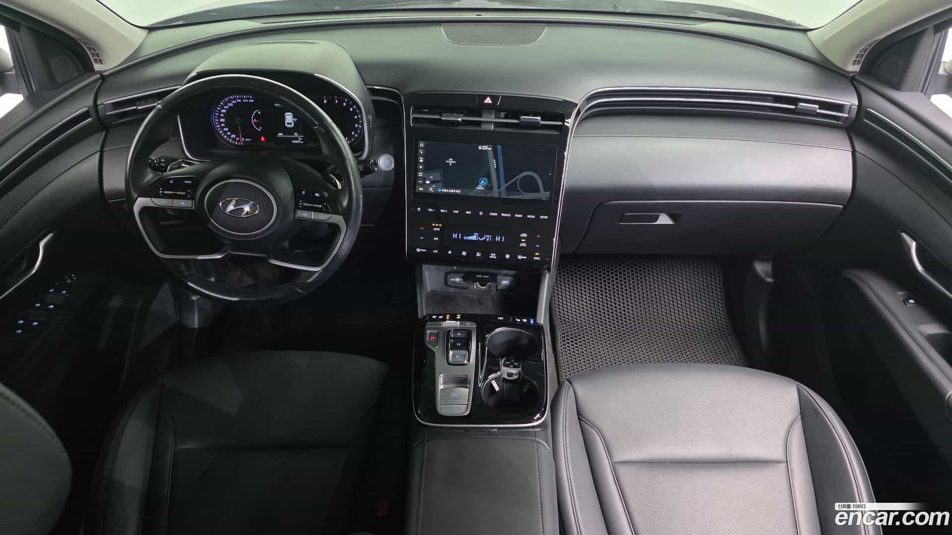 Tucson Hyundai 2022.5-INNER-007