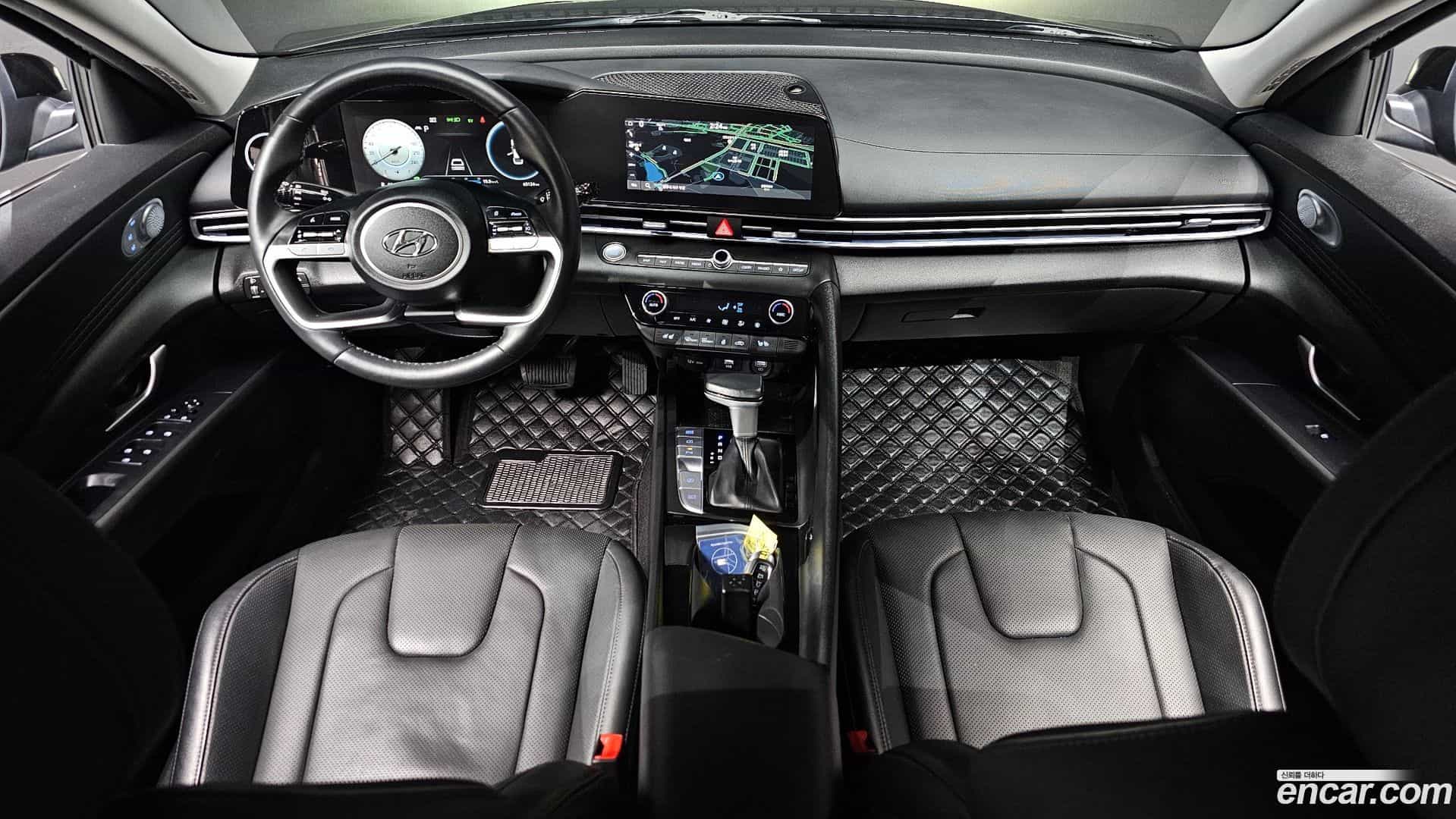 AVANTE Hyundai 2021.10-INNER-007