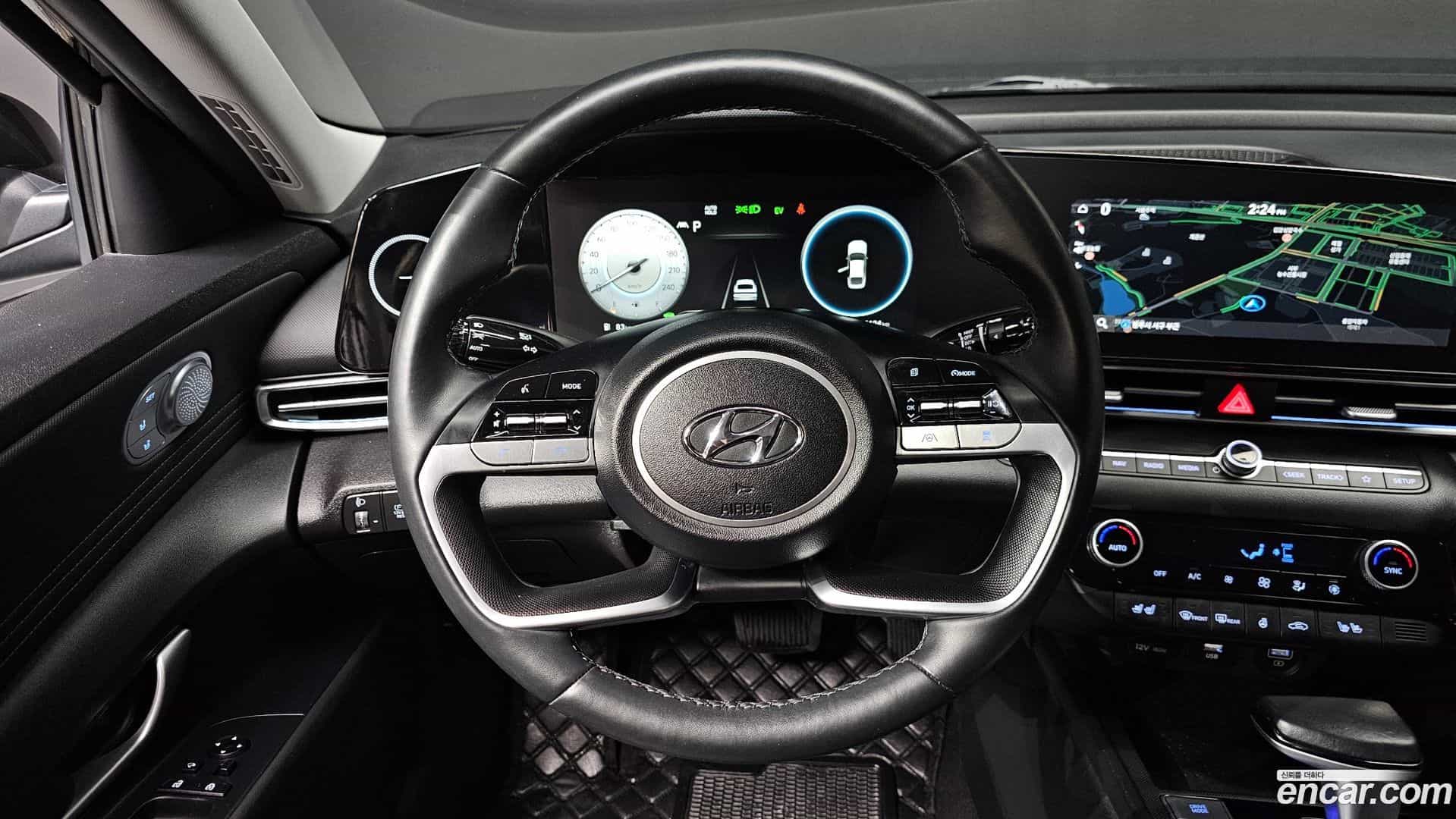 AVANTE Hyundai 2021.10-OPTION-017