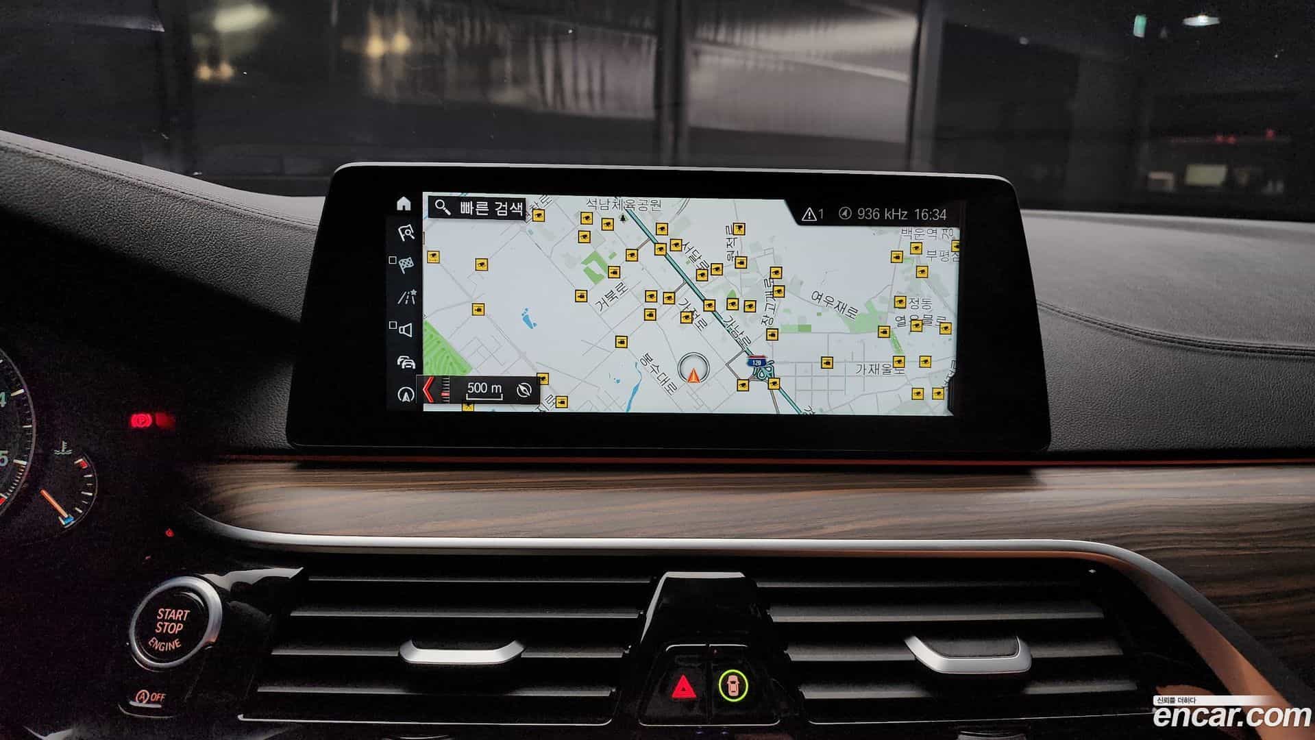 5-Series BMW 2017.5-OPTION-018