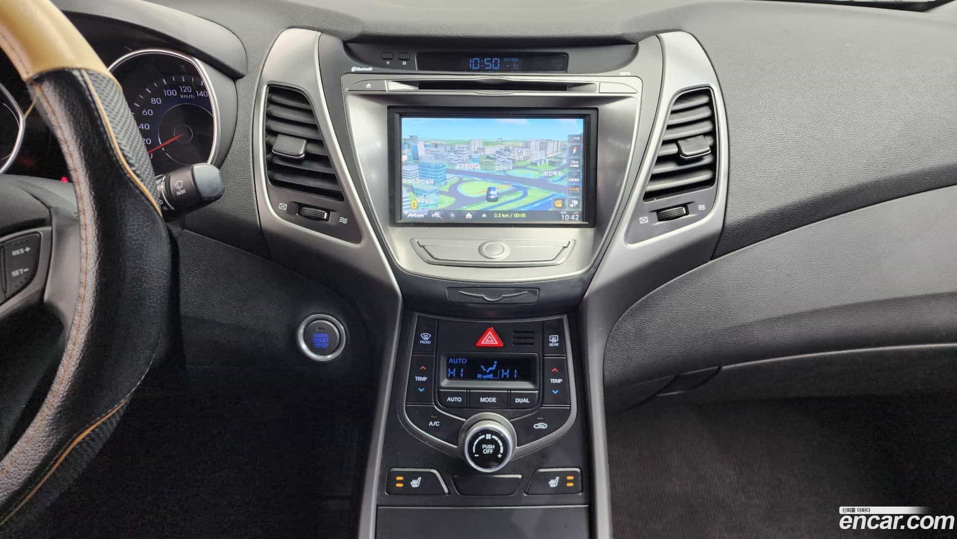 AVANTE Hyundai 2014.5-OPTION-021