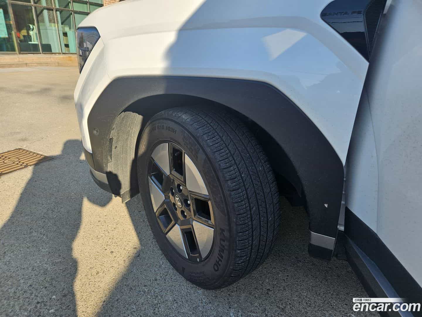 Santafe Hyundai 2024.0-OPTION-019