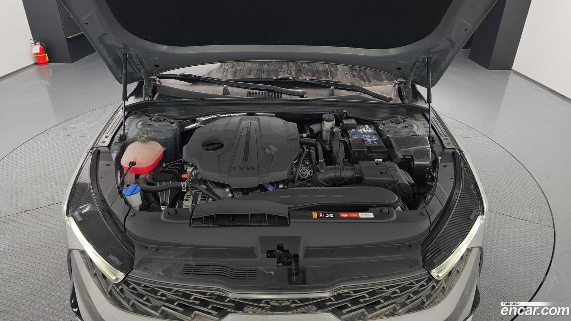 K5 Kia 2021.5-INNER-006