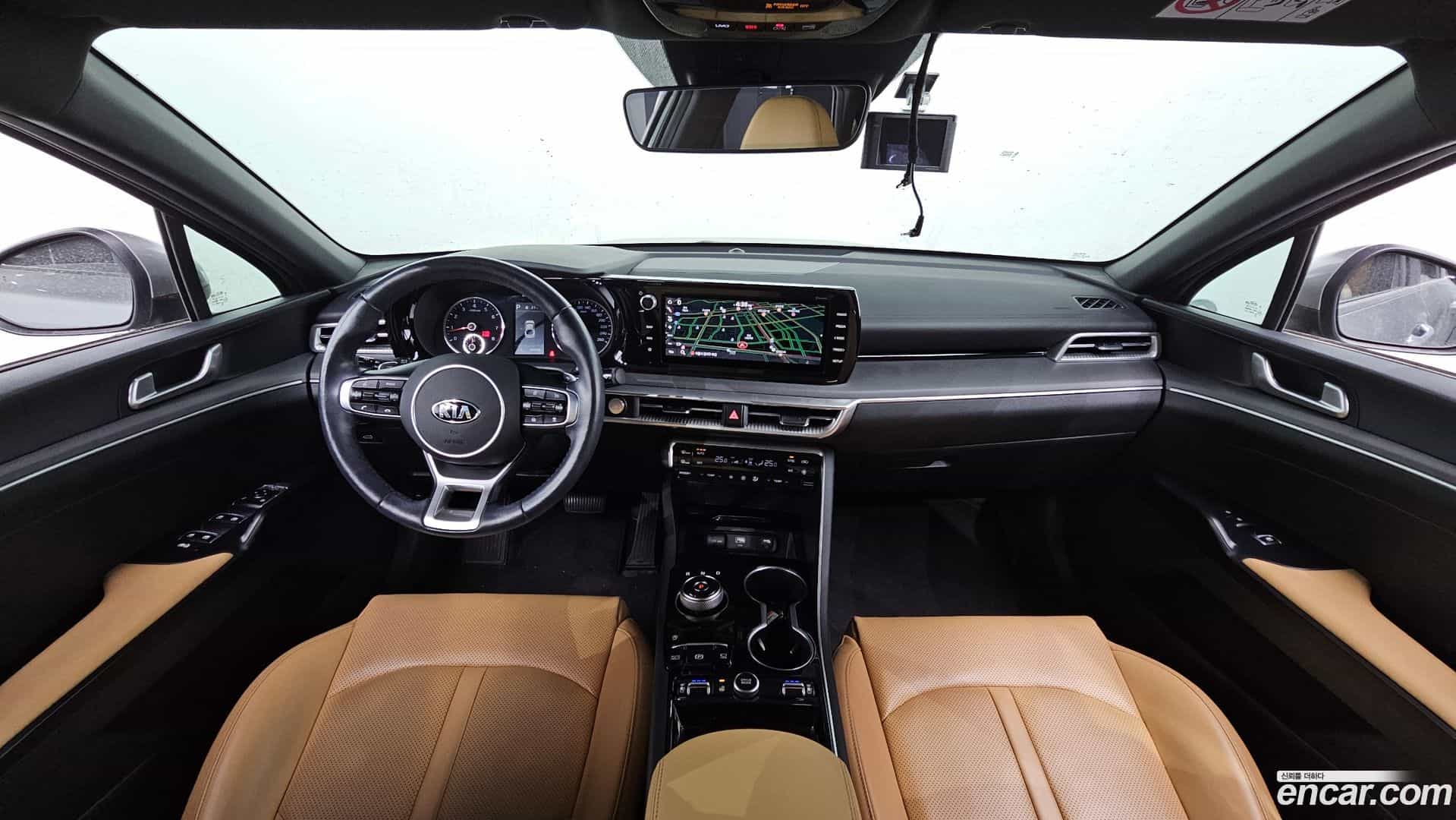 K5 Kia 2021.5-INNER-007