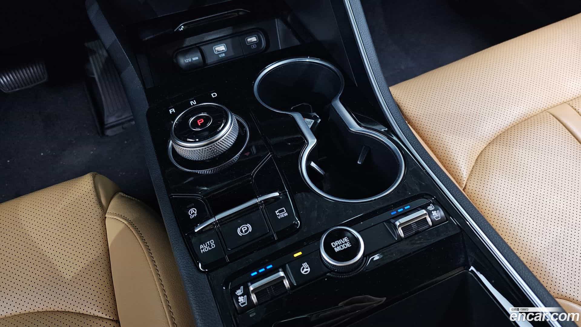 K5 Kia 2021.5-INNER-009