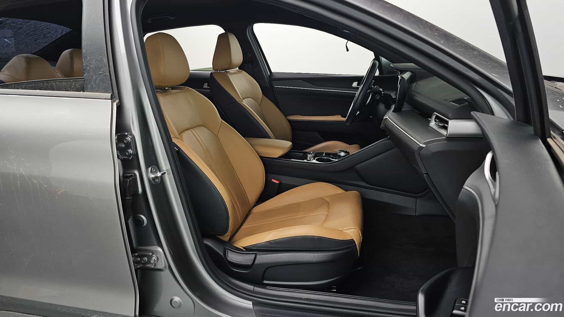 K5 Kia 2021.5-INNER-010