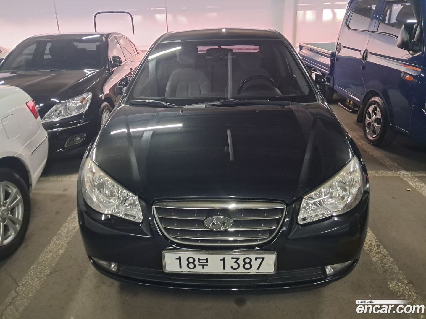 Main__Slider__Photo:AVANTE Hyundai 2009.4-0