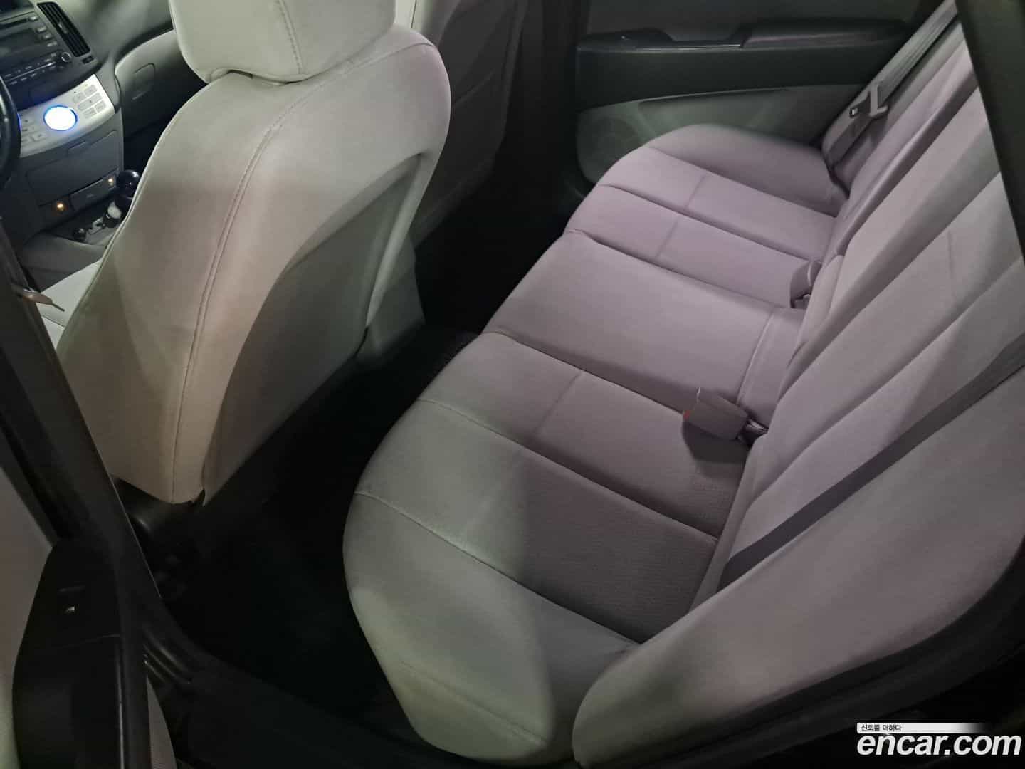 AVANTE Hyundai 2009.4-INNER-006