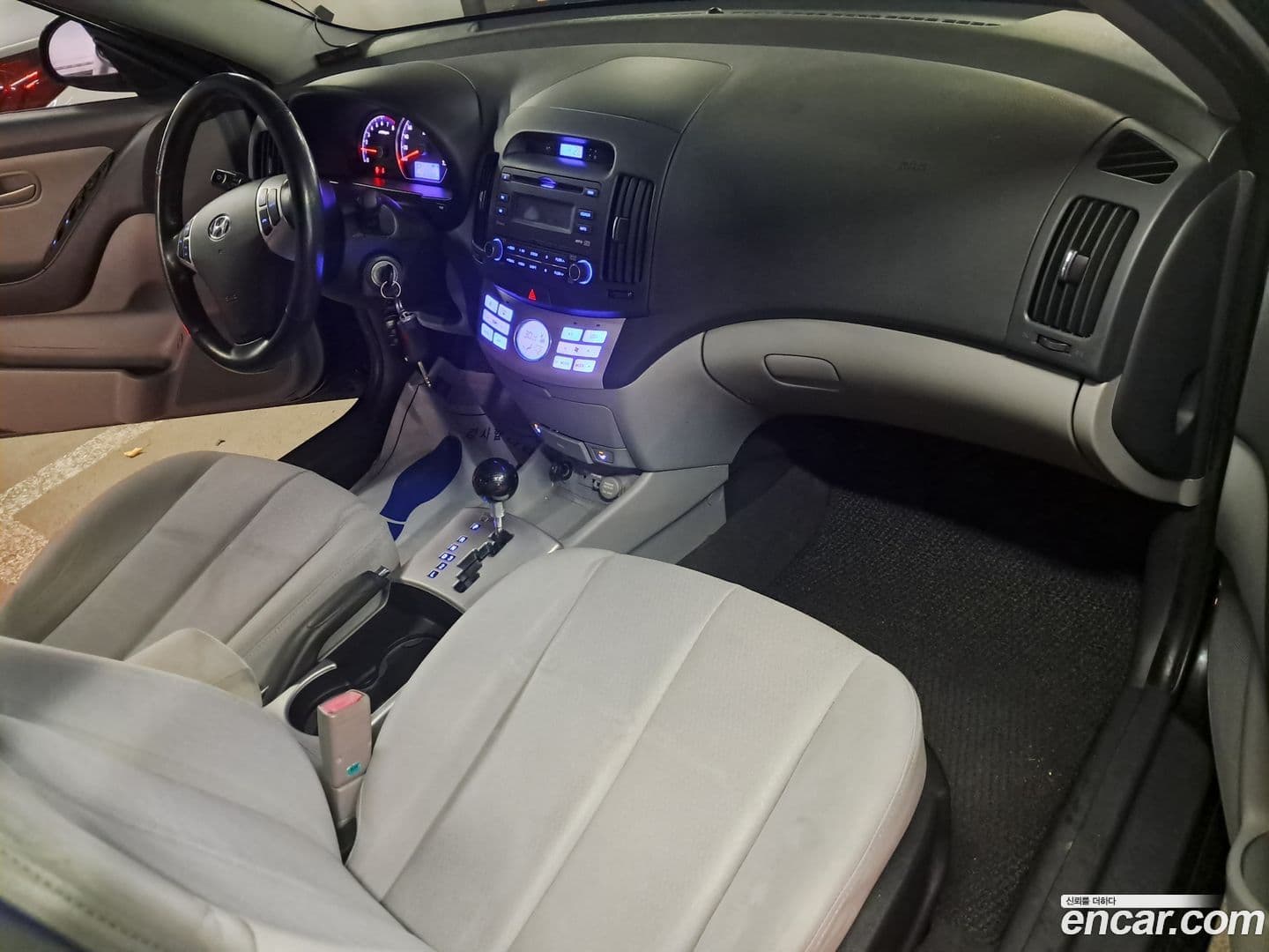 Main__Slider__Photo:AVANTE Hyundai 2009.4-11