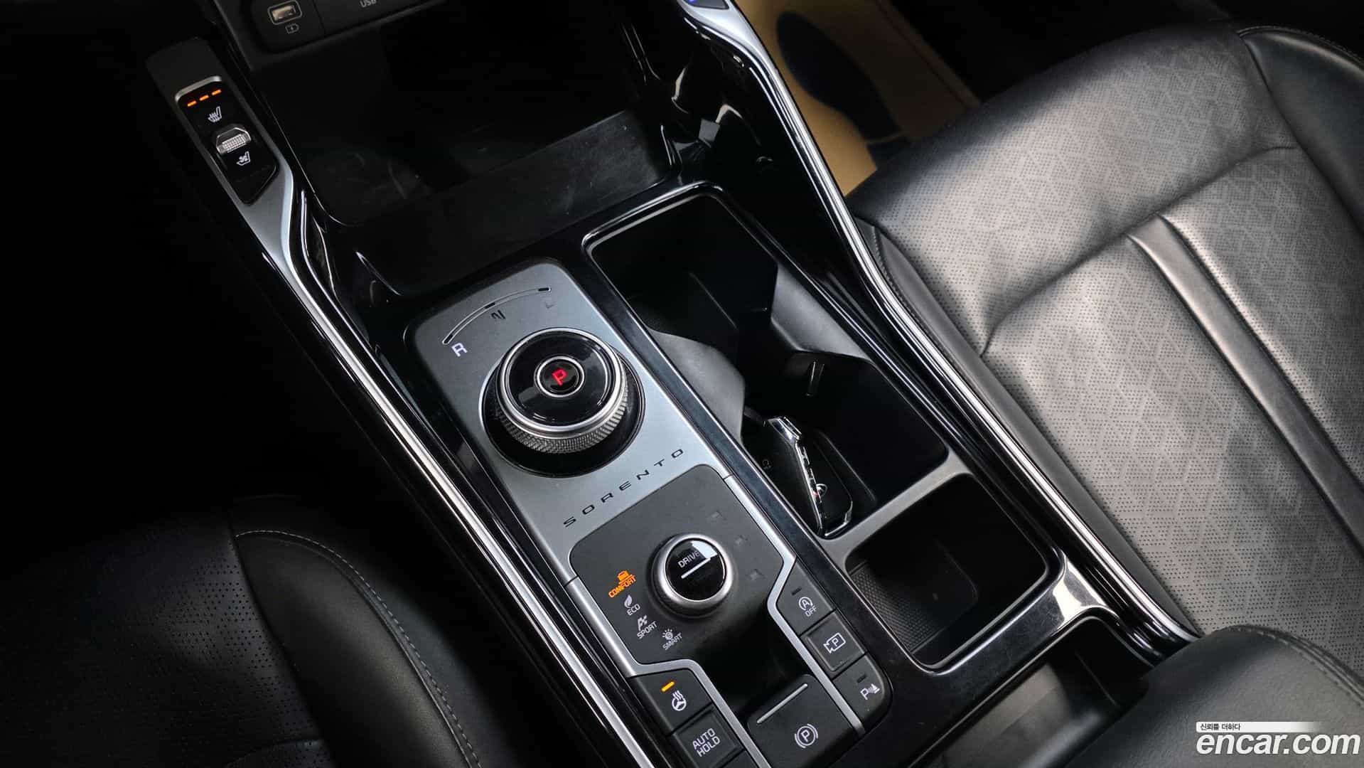 Sorento Kia 2020.6-INNER-009