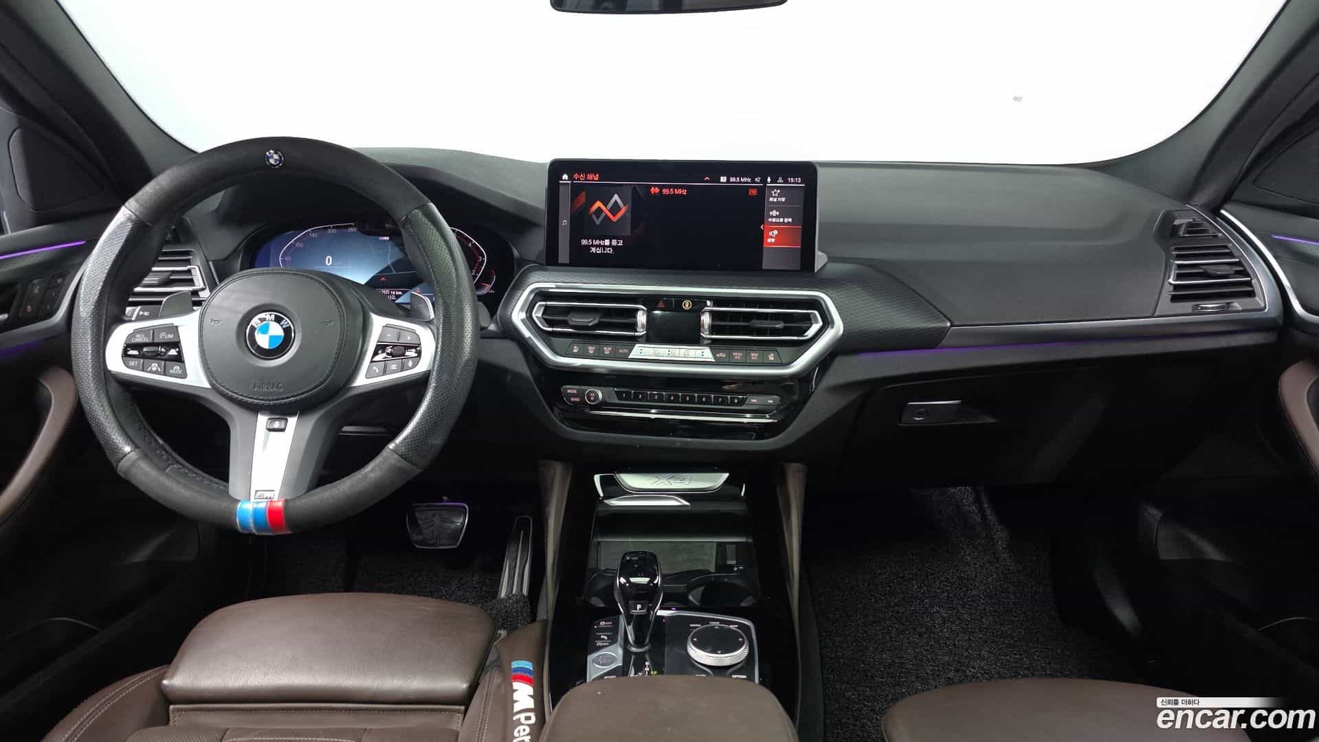 X4 BMW 2022.2-INNER-007