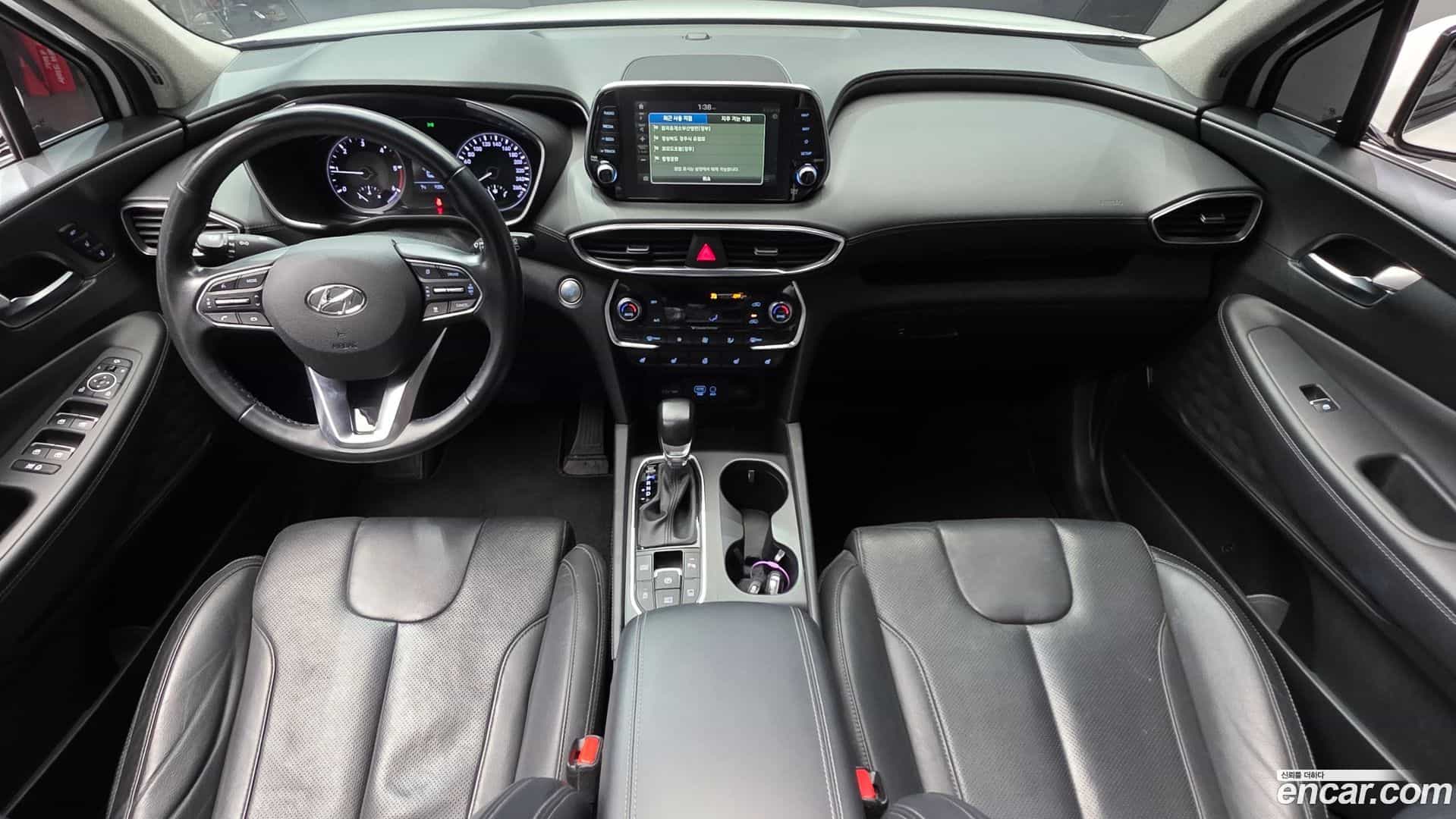 Santafe Hyundai 2018.7-INNER-007