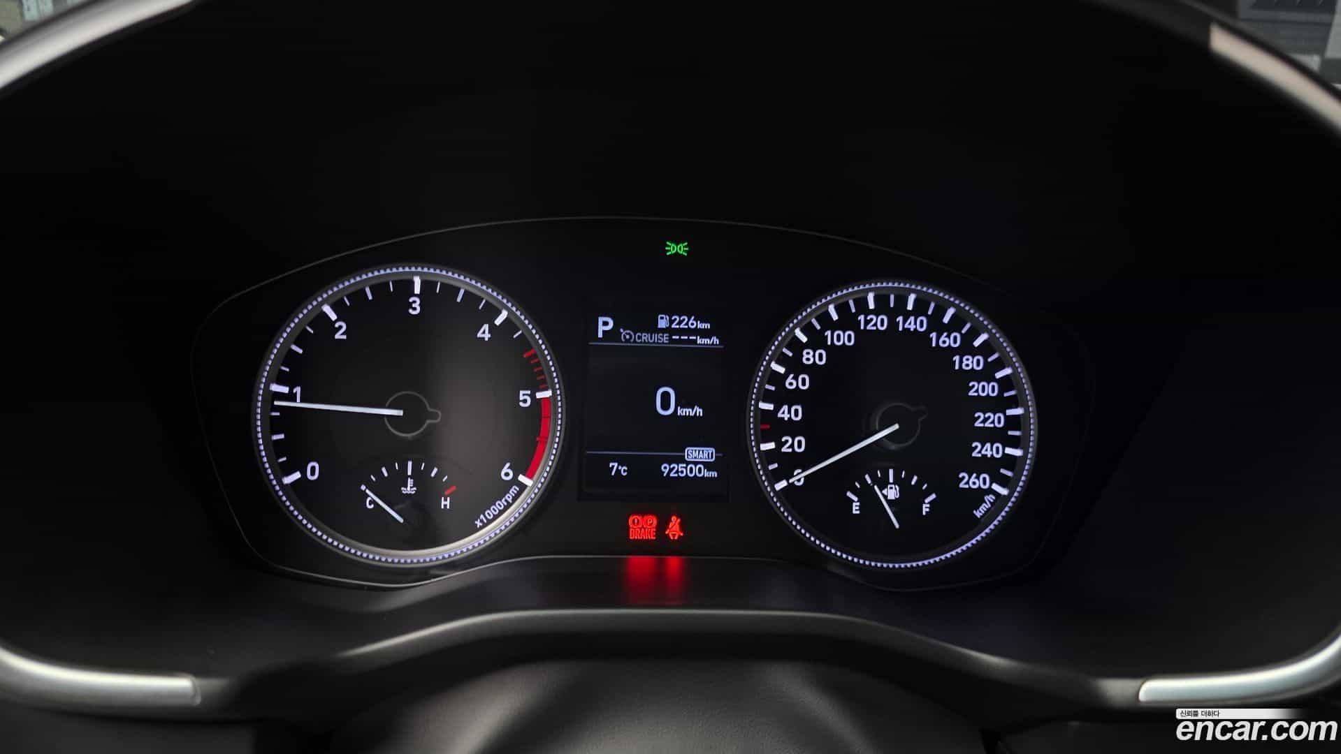 Santafe Hyundai 2018.7-INNER-008