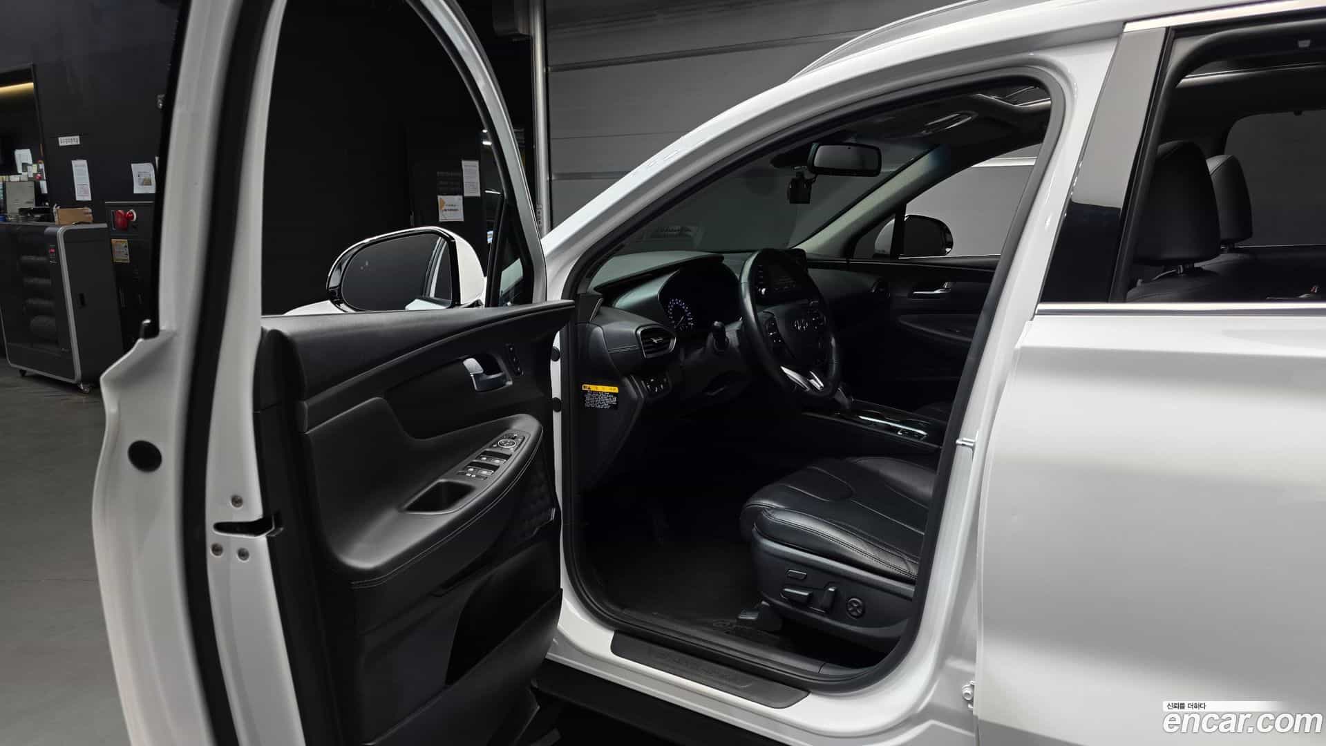 Santafe Hyundai 2018.7-OPTION-015