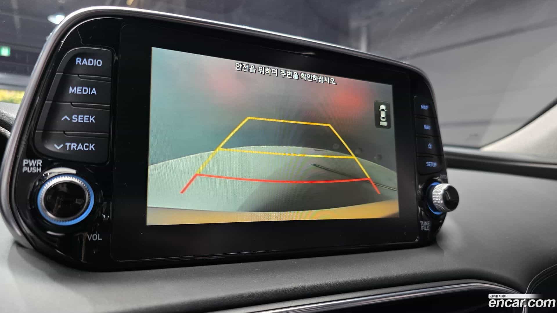 Santafe Hyundai 2018.7-OPTION-019