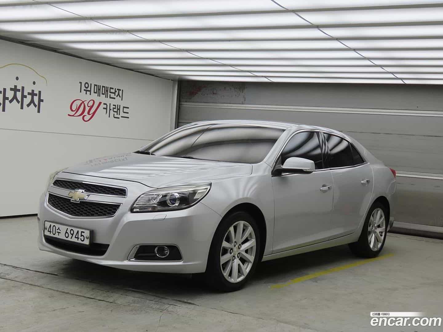 Malibu ChevroletGMDaewoo 2012.6-OUTER-001