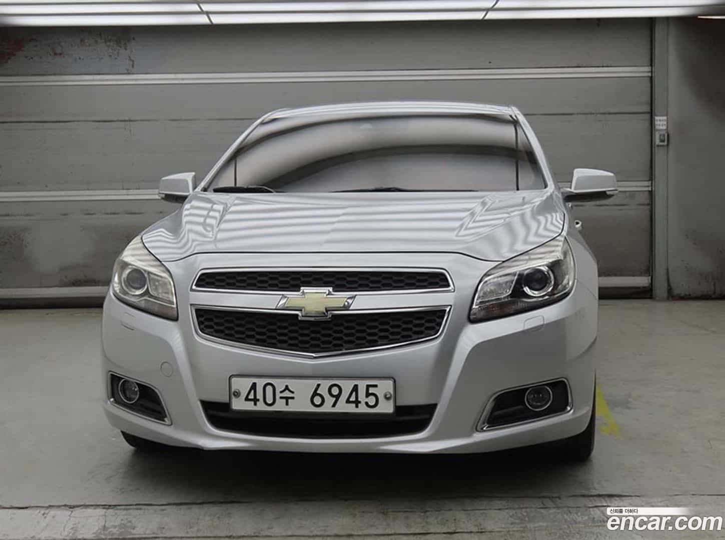 Malibu ChevroletGMDaewoo 2012.6-OUTER-002