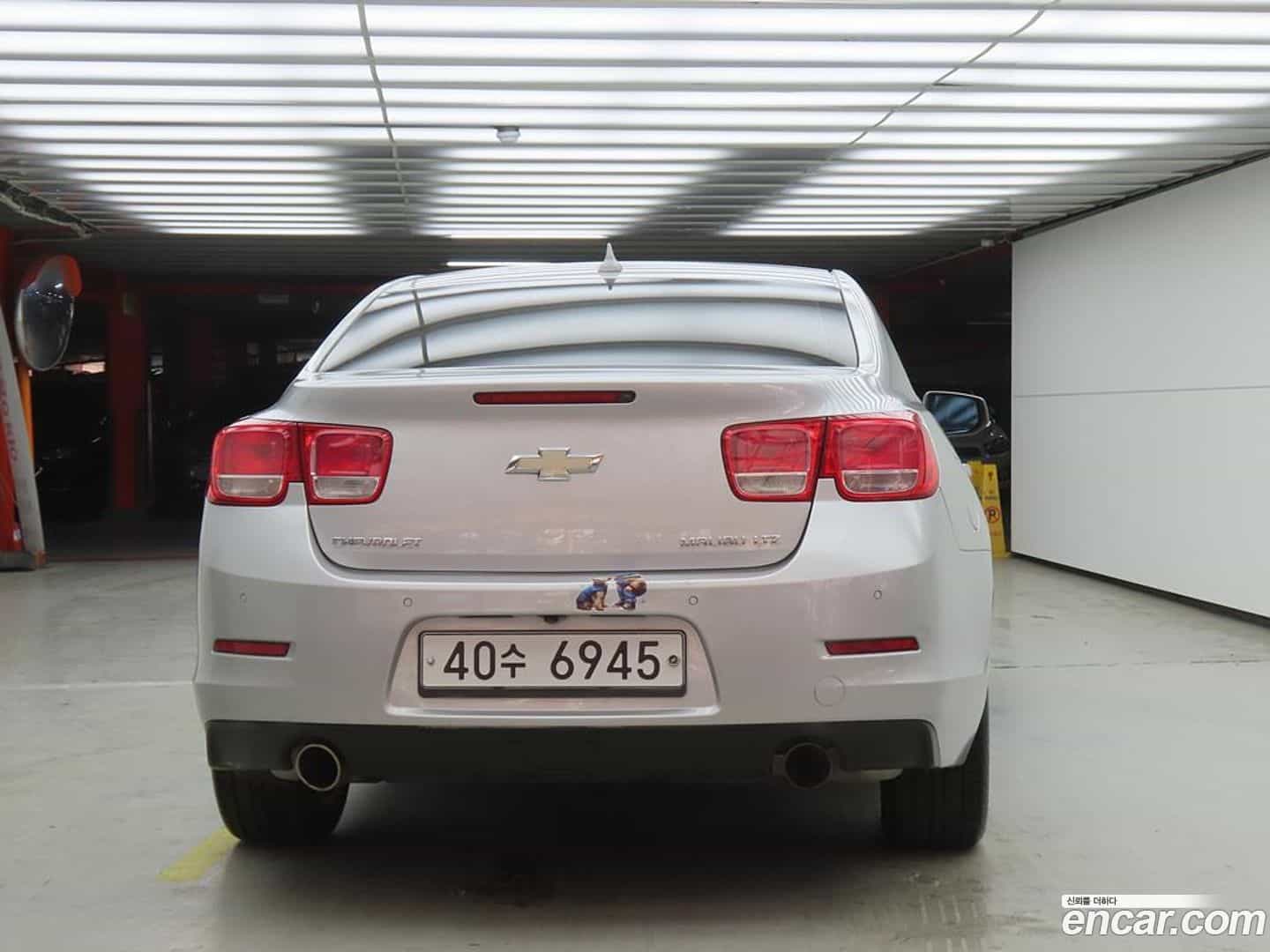 Malibu ChevroletGMDaewoo 2012.6-OUTER-003