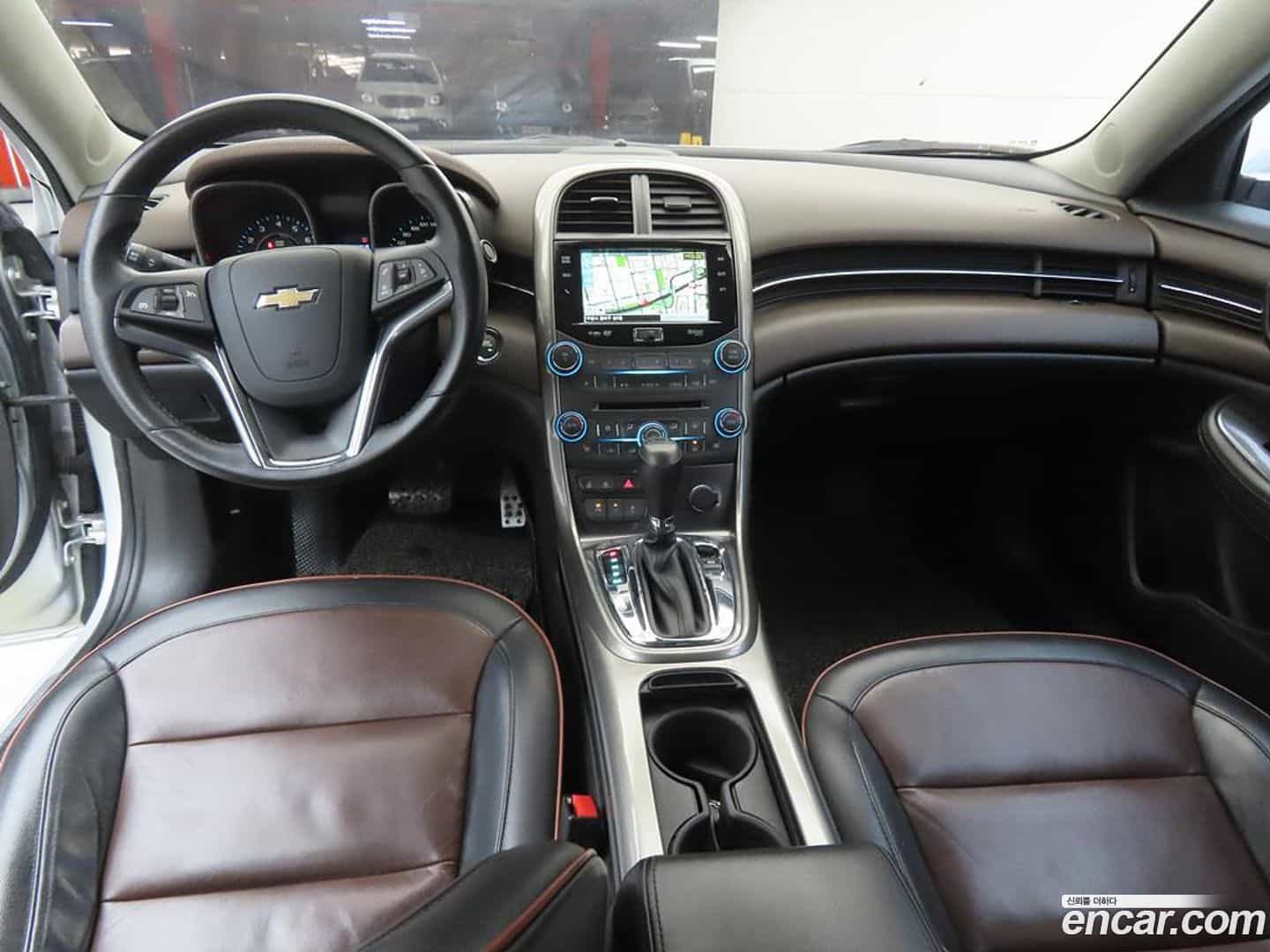 Malibu ChevroletGMDaewoo 2012.6-INNER-007