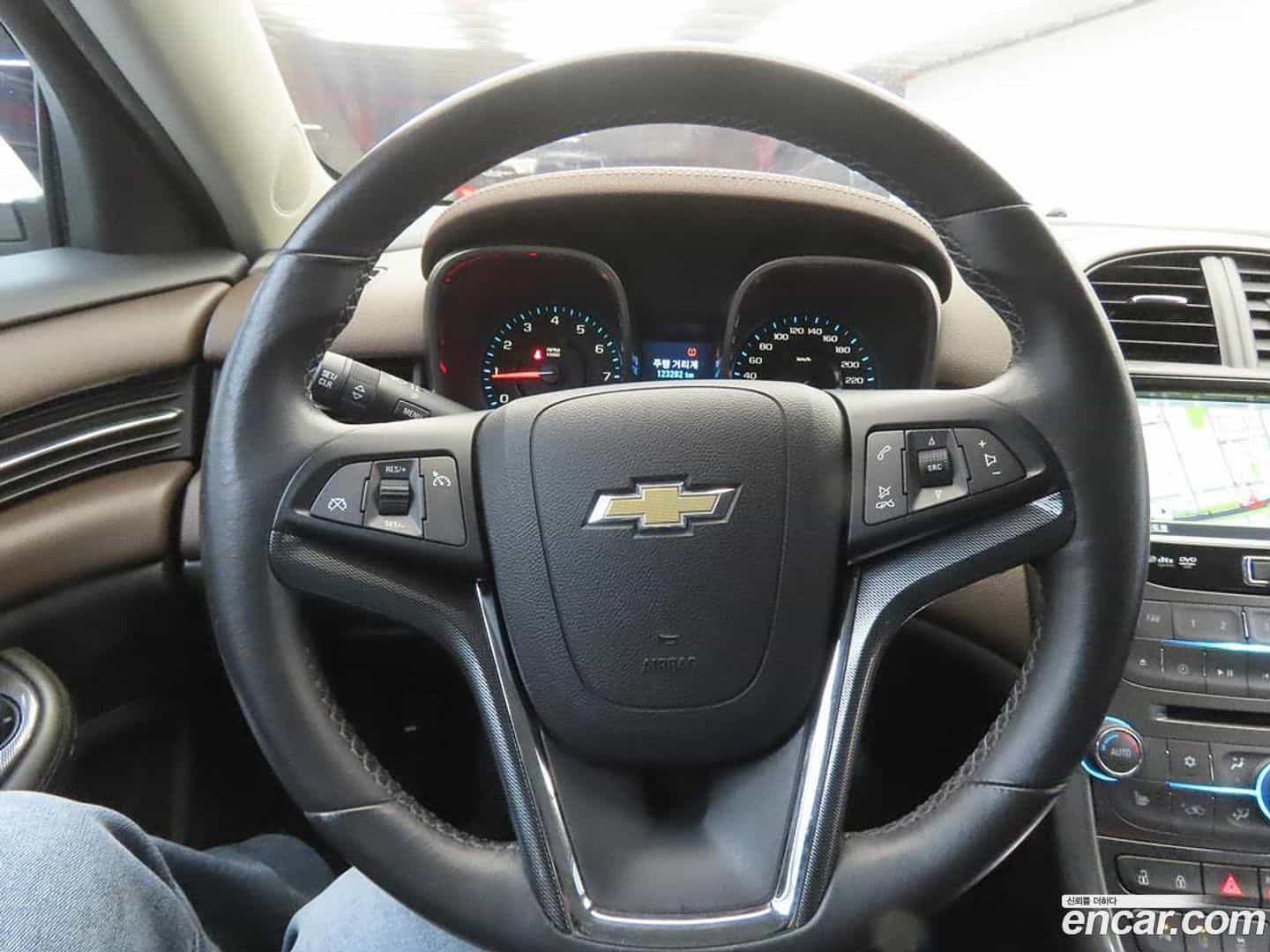 Malibu ChevroletGMDaewoo 2012.6-INNER-008