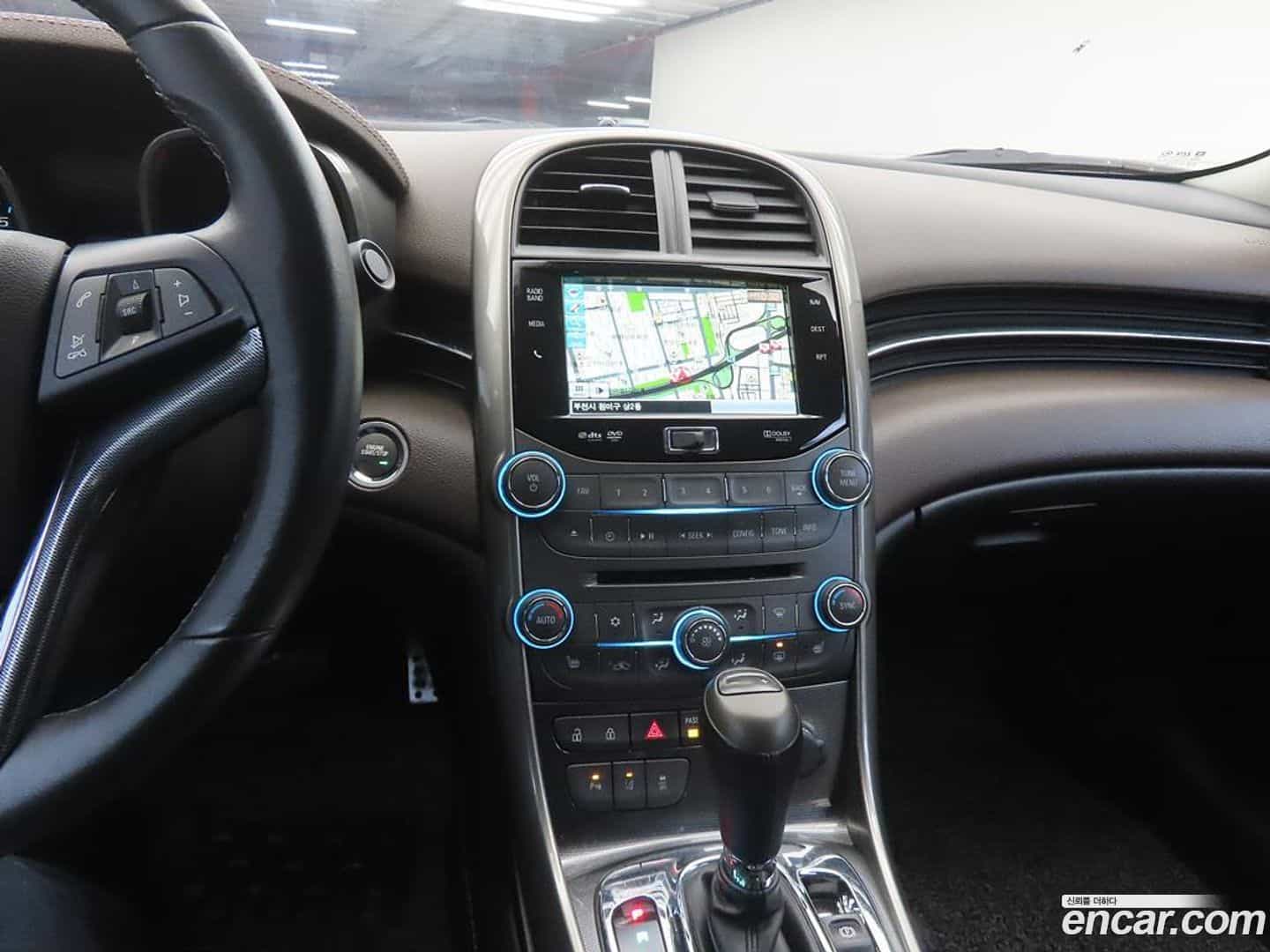 Malibu ChevroletGMDaewoo 2012.6-INNER-010