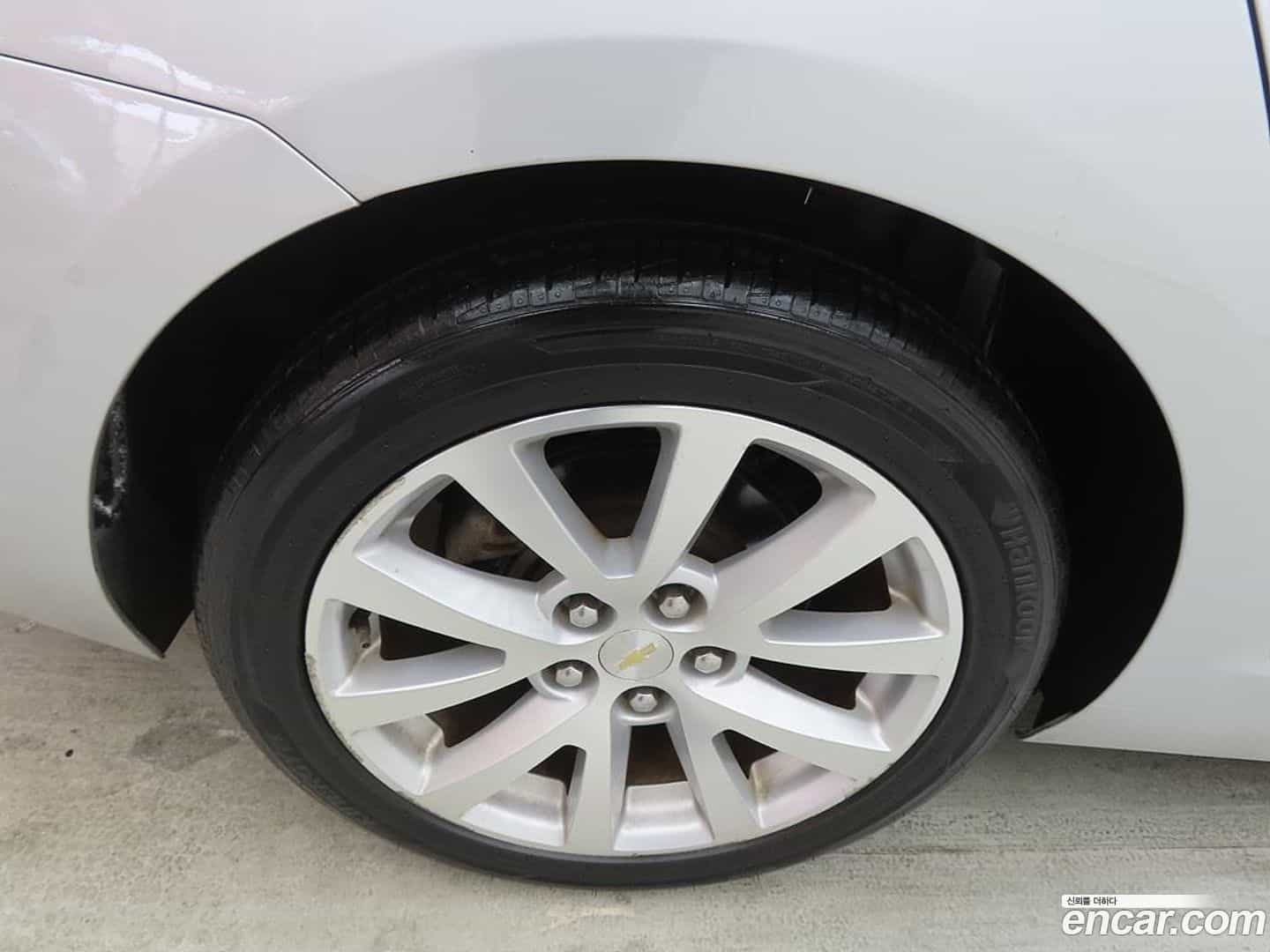 Malibu ChevroletGMDaewoo 2012.6-OPTION-024