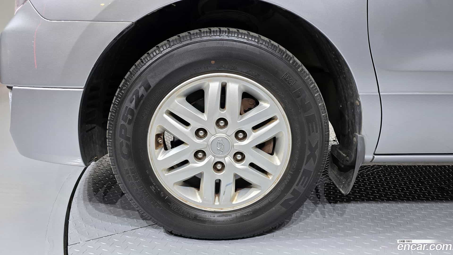 Starex Hyundai 2018.0-OUTER-005