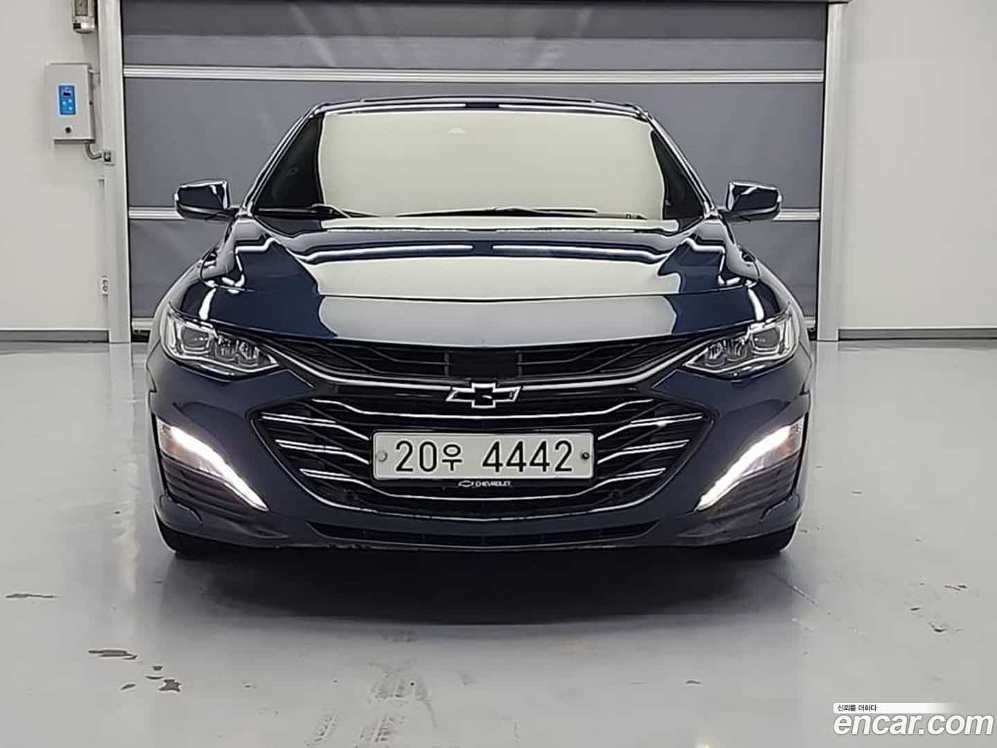 Malibu ChevroletGMDaewoo 2019.2-OUTER-002