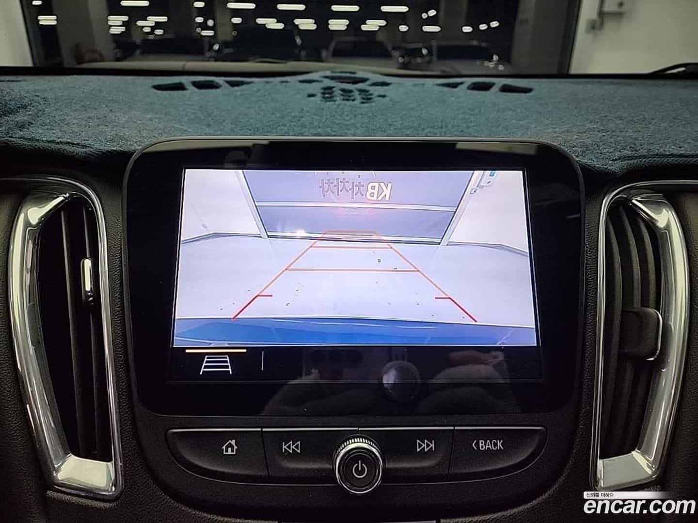 Malibu ChevroletGMDaewoo 2019.2-OPTION-021