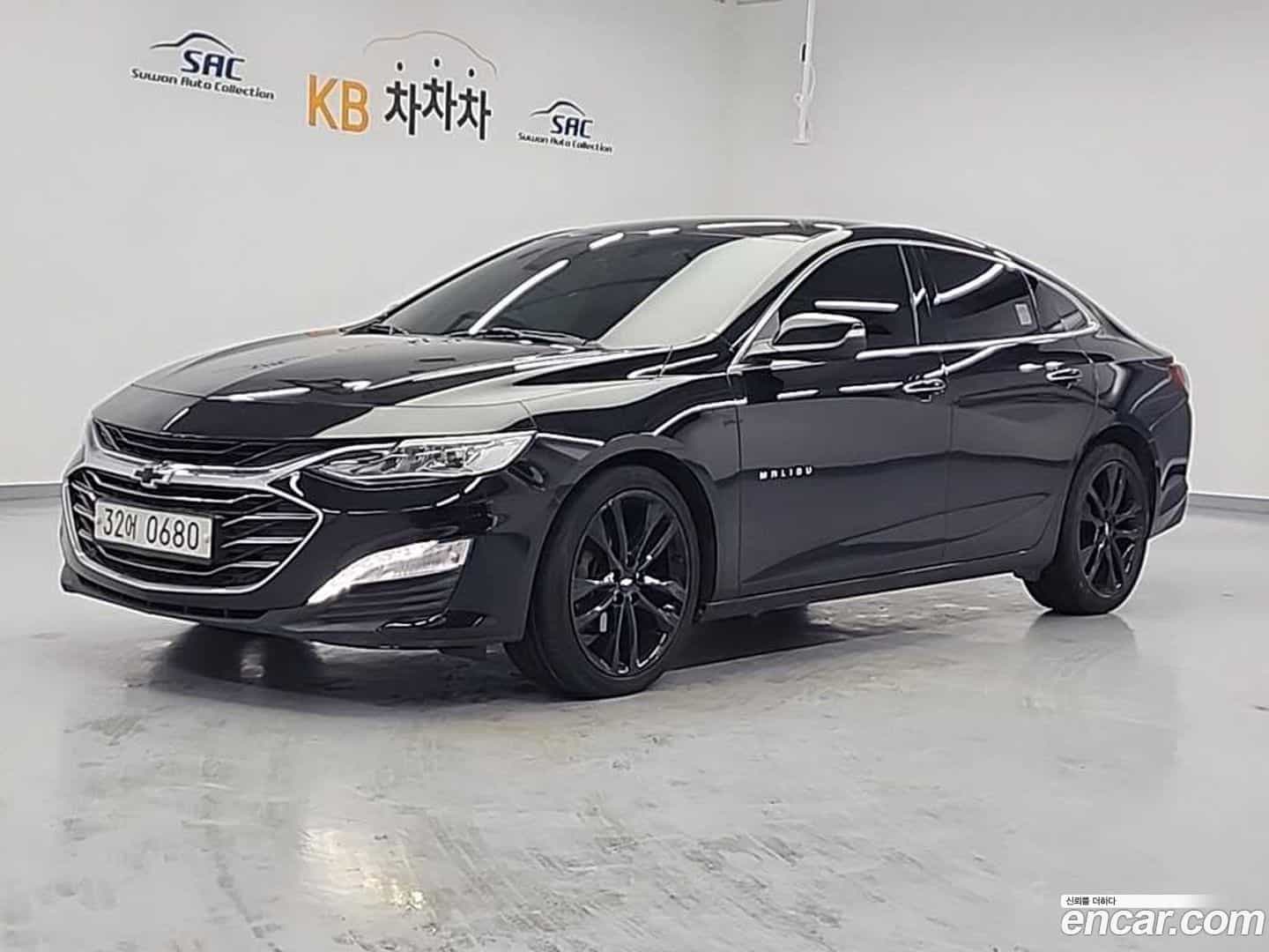 Malibu ChevroletGMDaewoo 2019.4-OUTER-001