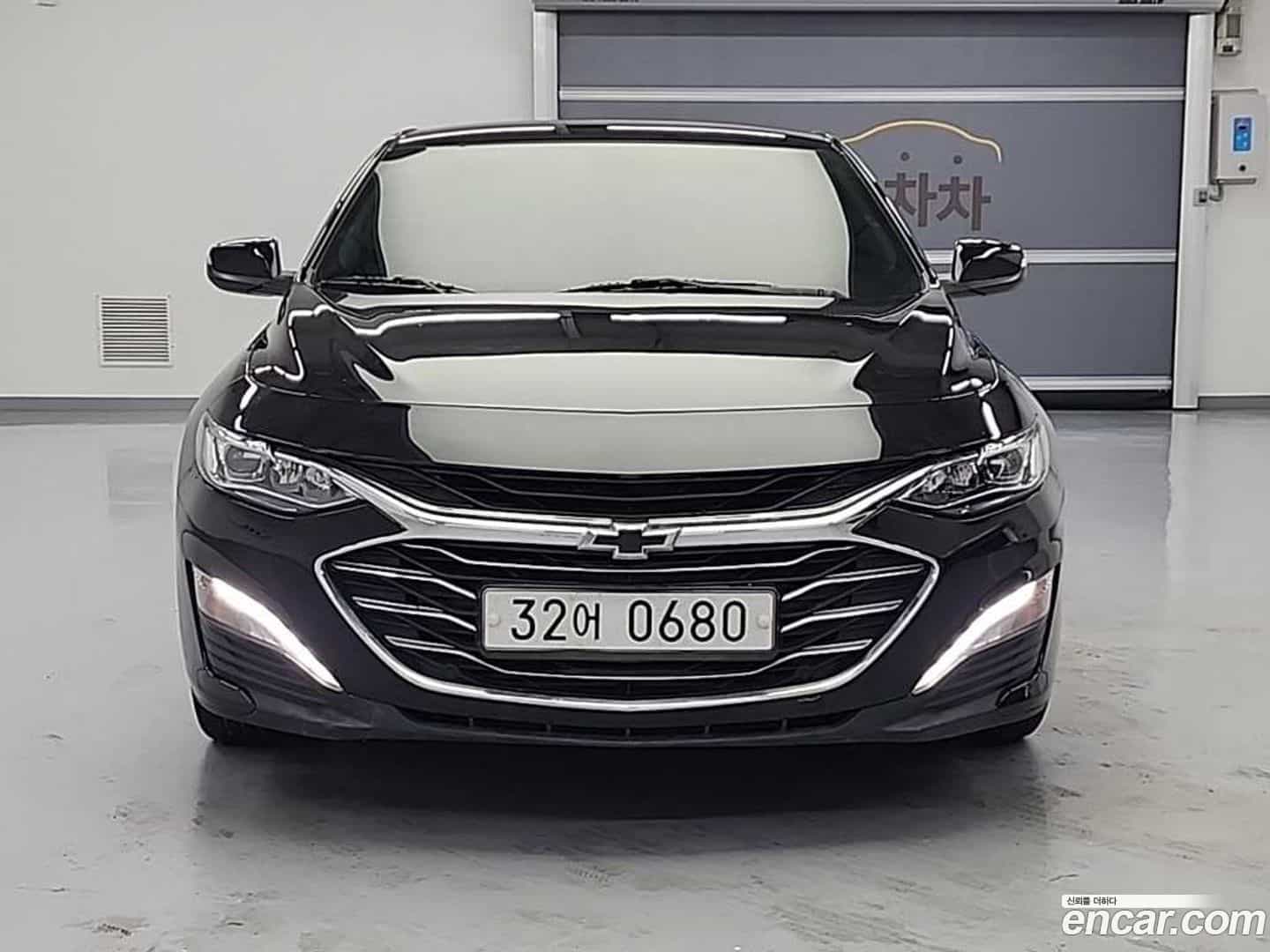 Malibu ChevroletGMDaewoo 2019.4-OUTER-002