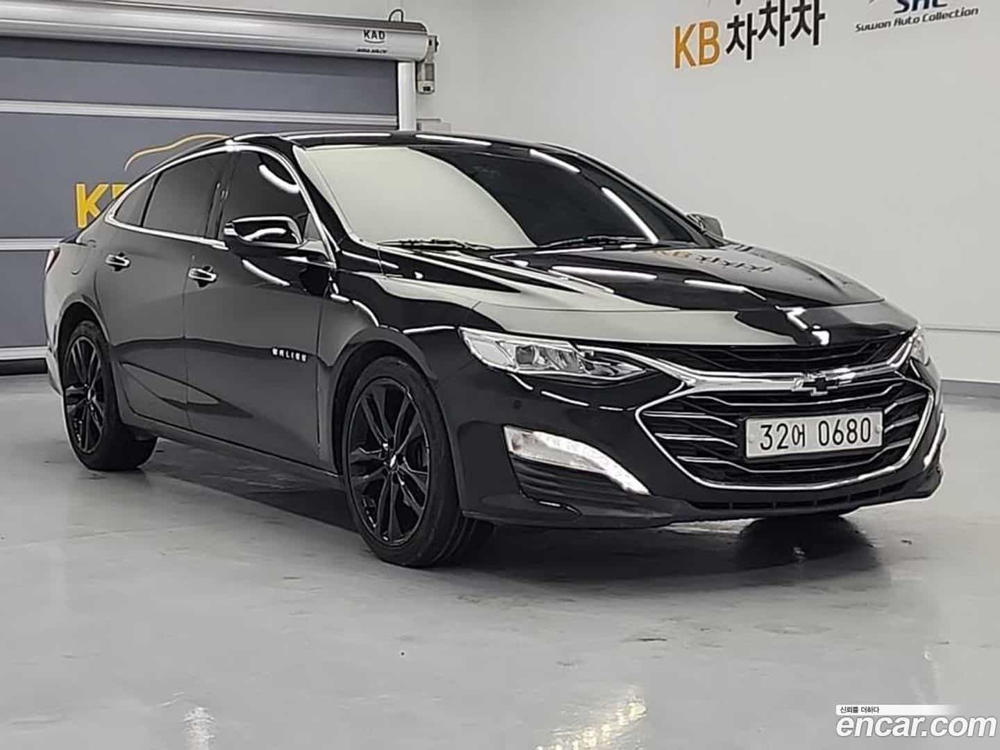 Malibu ChevroletGMDaewoo 2019.4-OUTER-004