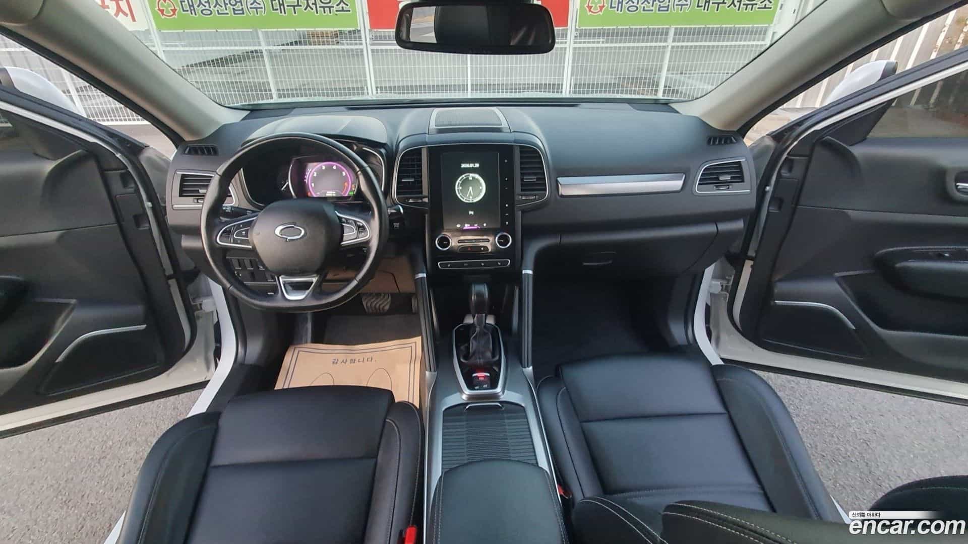 QM6 Renault-KoreaSamsung 2022.6-INNER-007