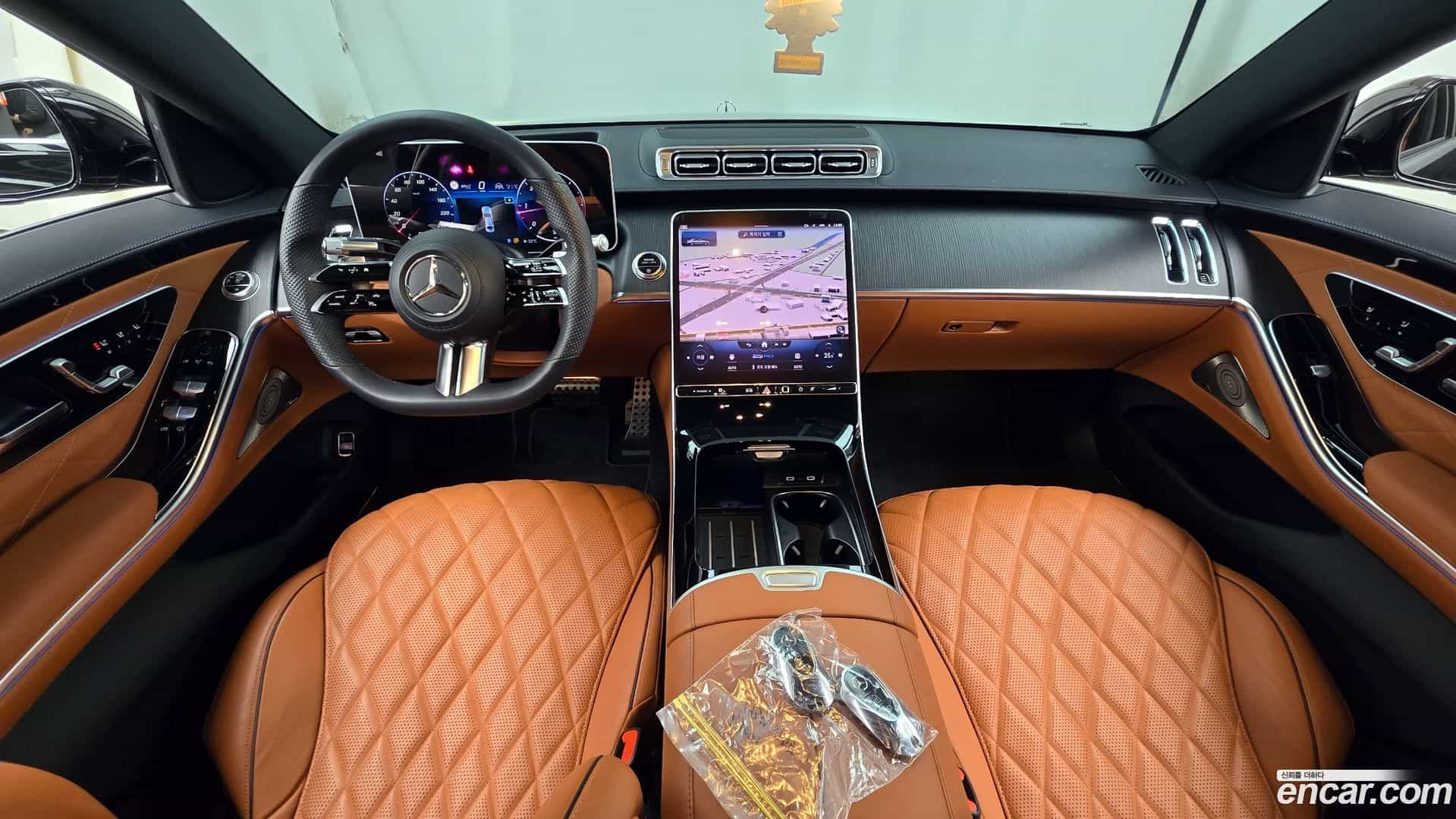 S-Class Mercedes-Benz 2022.3-INNER-007