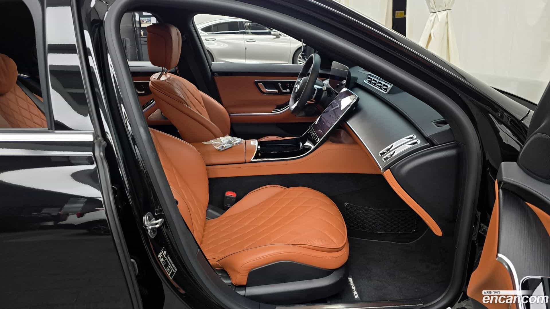 S-Class Mercedes-Benz 2022.3-OPTION-015